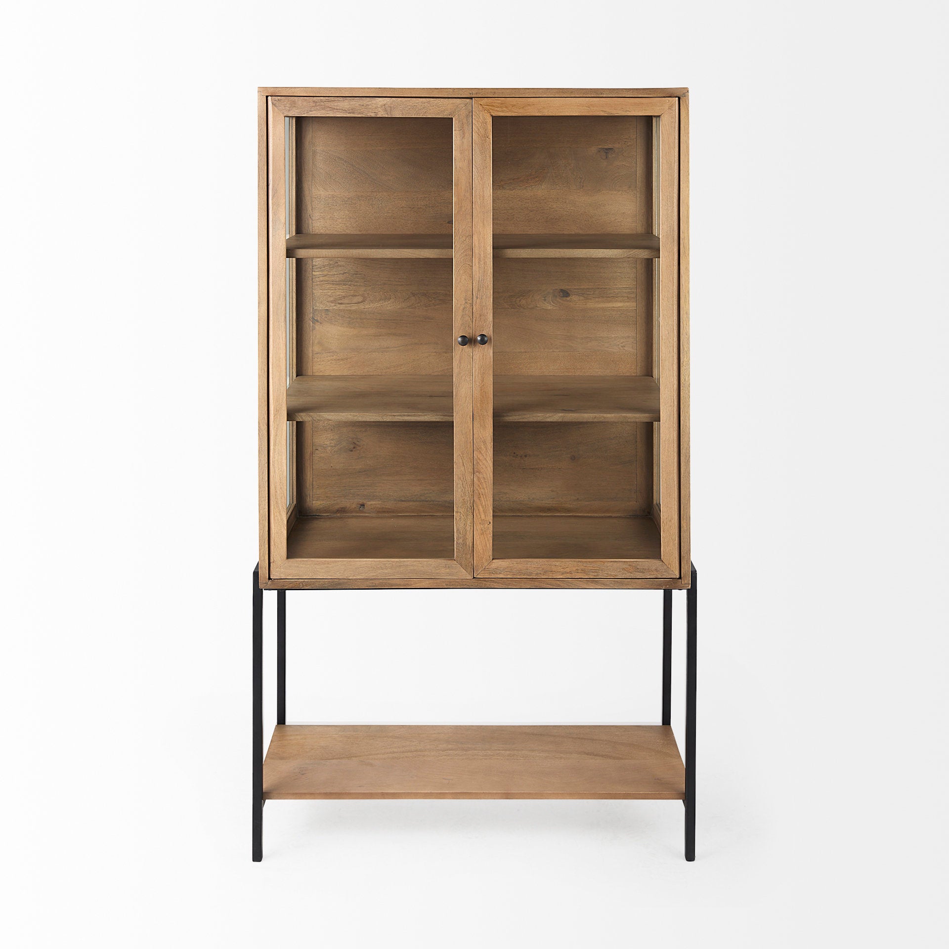 Arelius Accent Cabinet