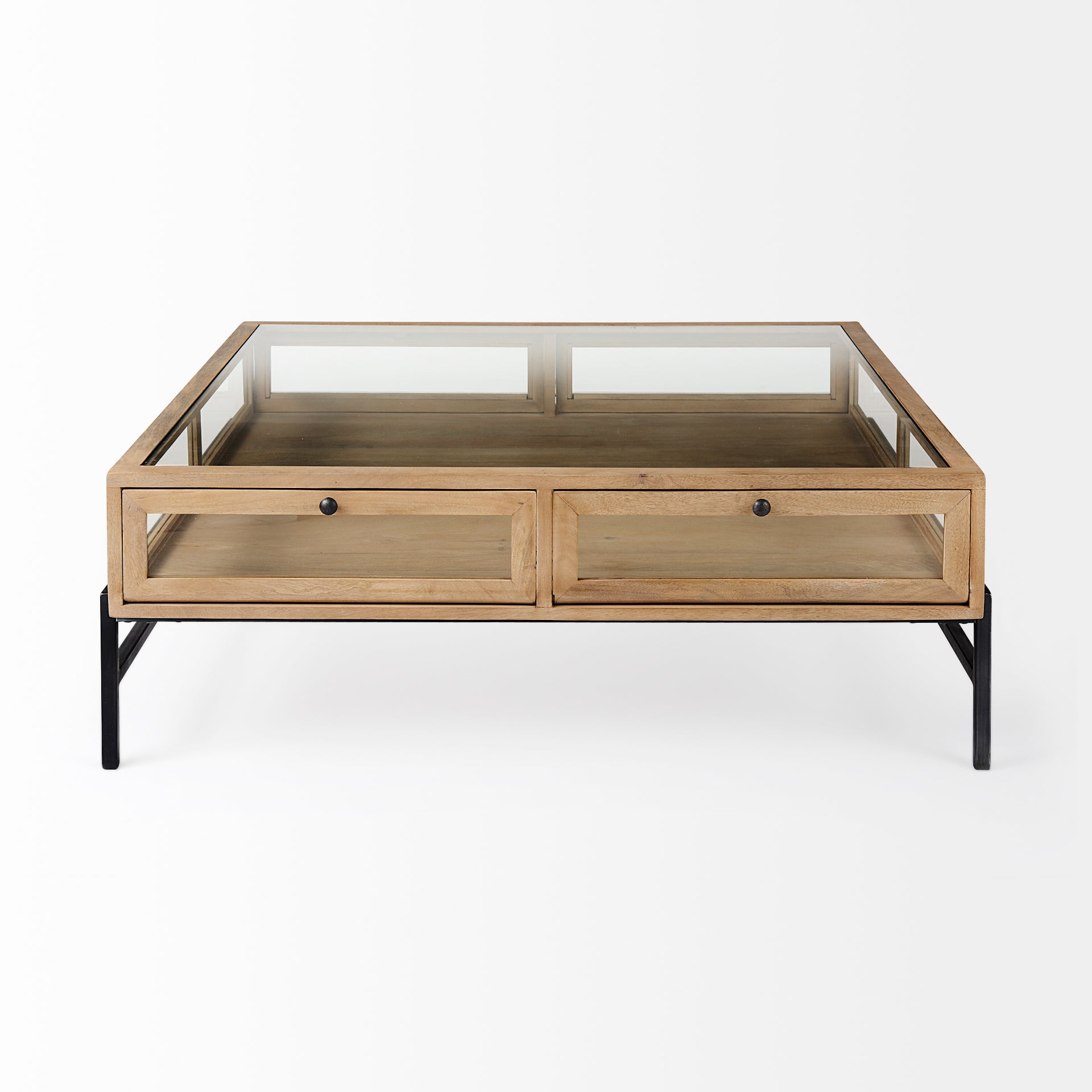 Arelius Coffee Table