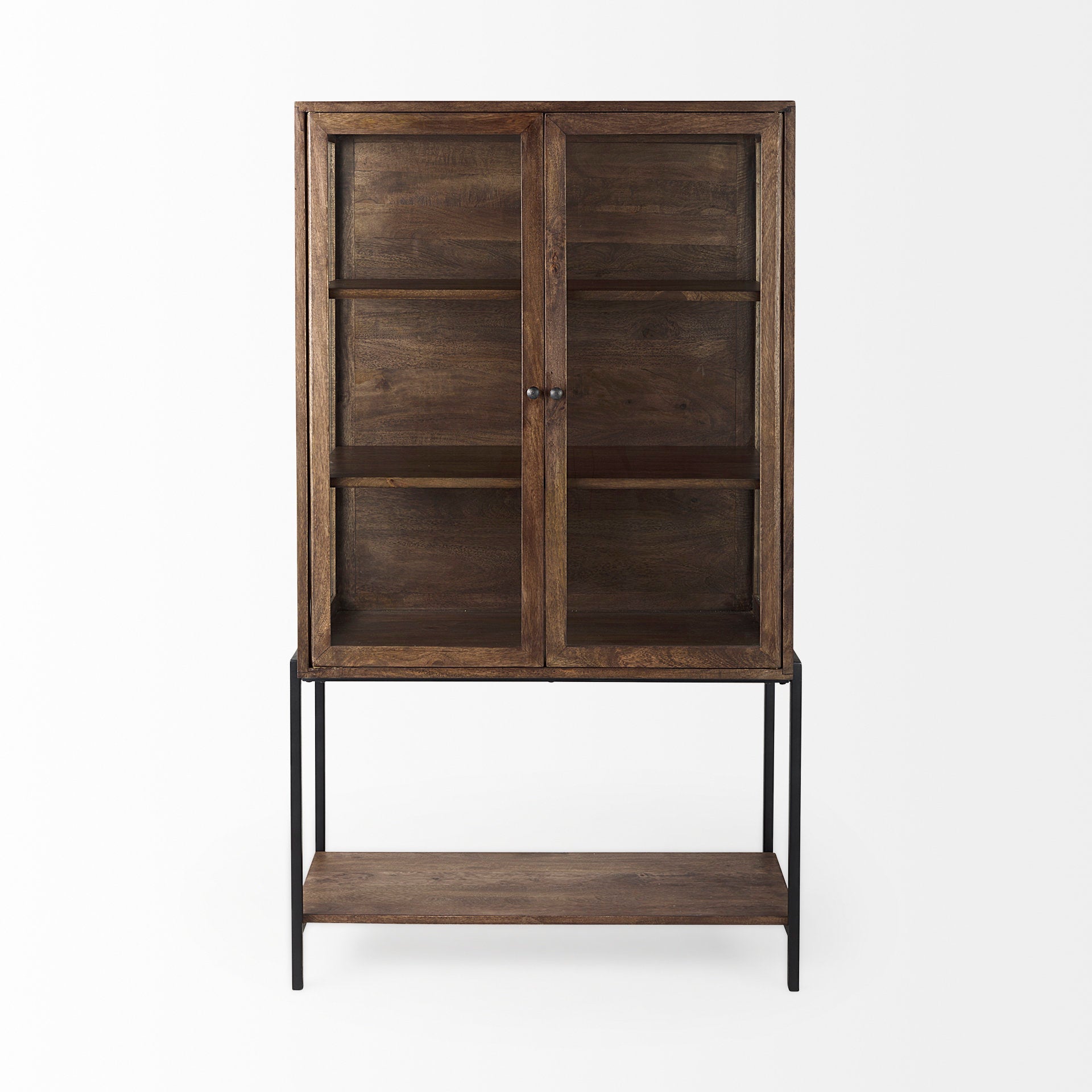 Arelius Accent Cabinet