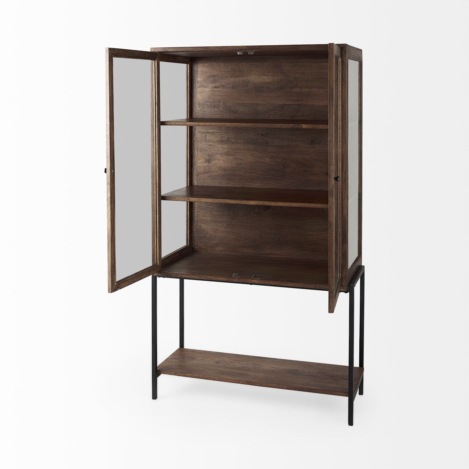 Arelius Accent Cabinet