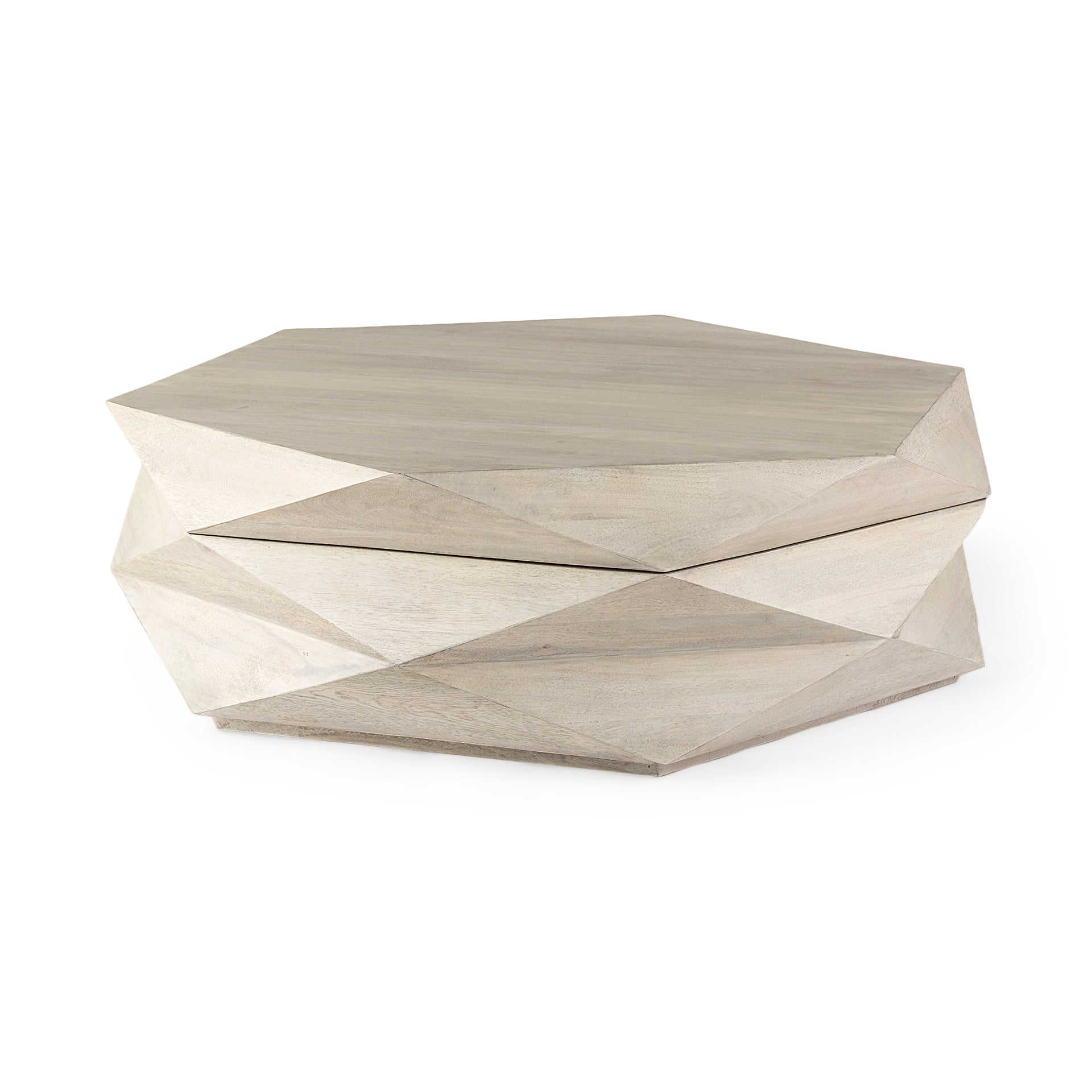 Arreto Hexagonal Coffee Table