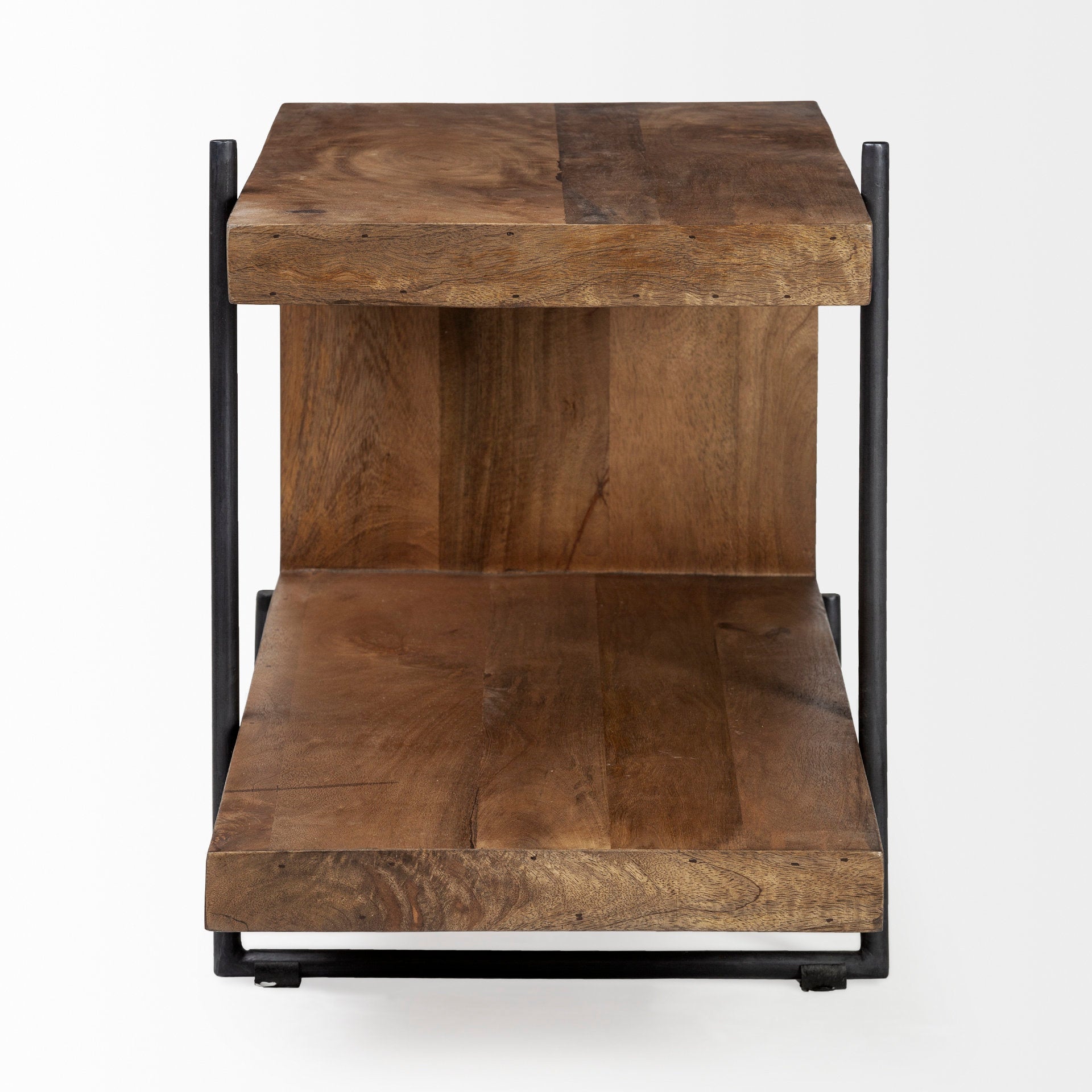 Maddox U-shaped End/Side Table