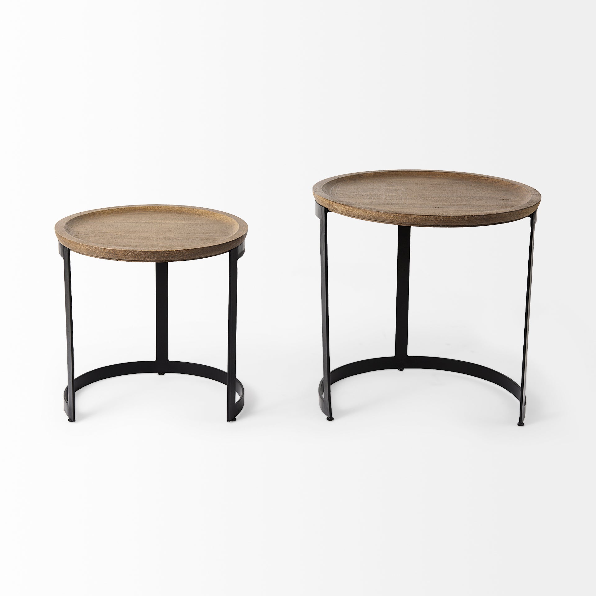 Aisley (Set of 2) Nesting Side Tables