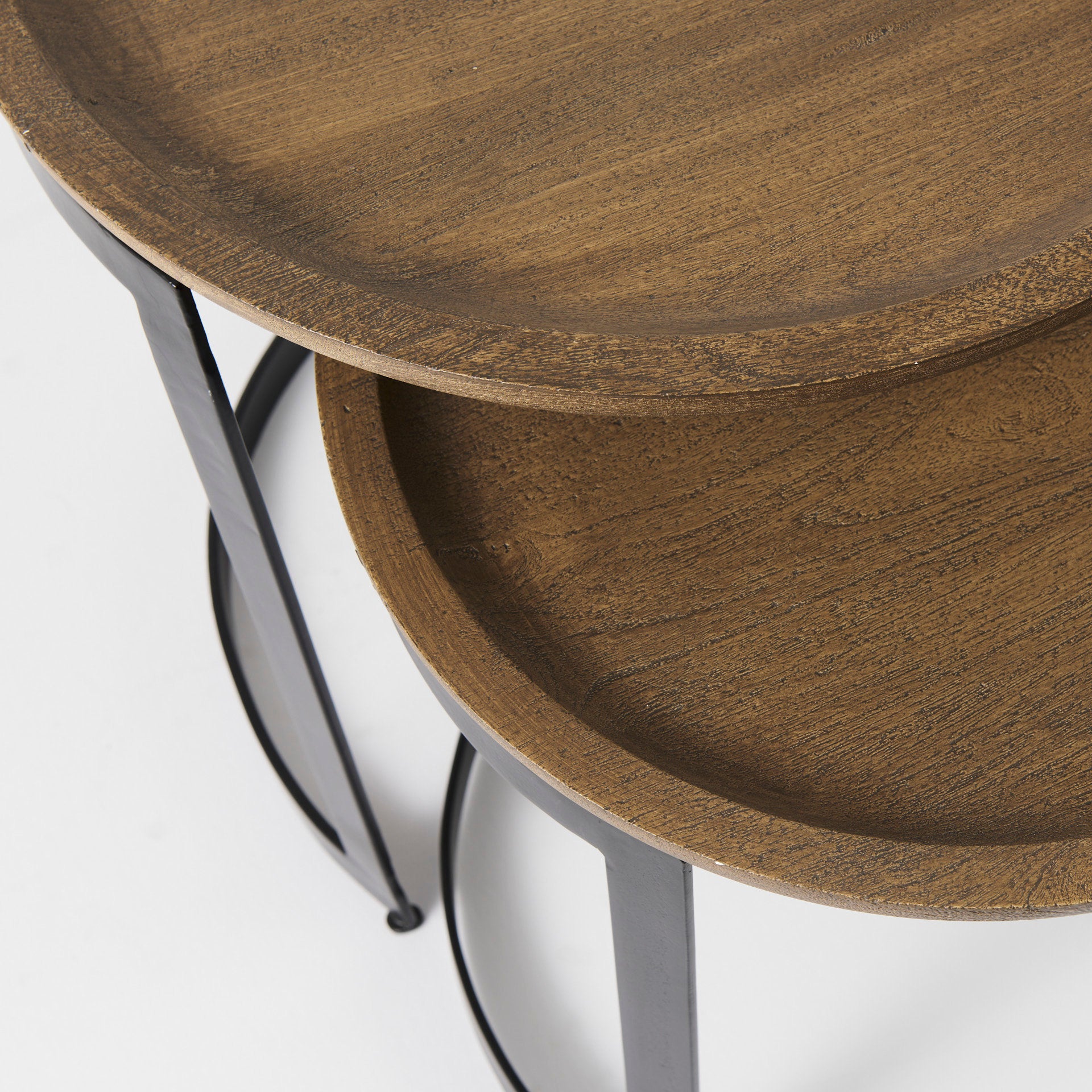 Aisley (Set of 2) Nesting Side Tables