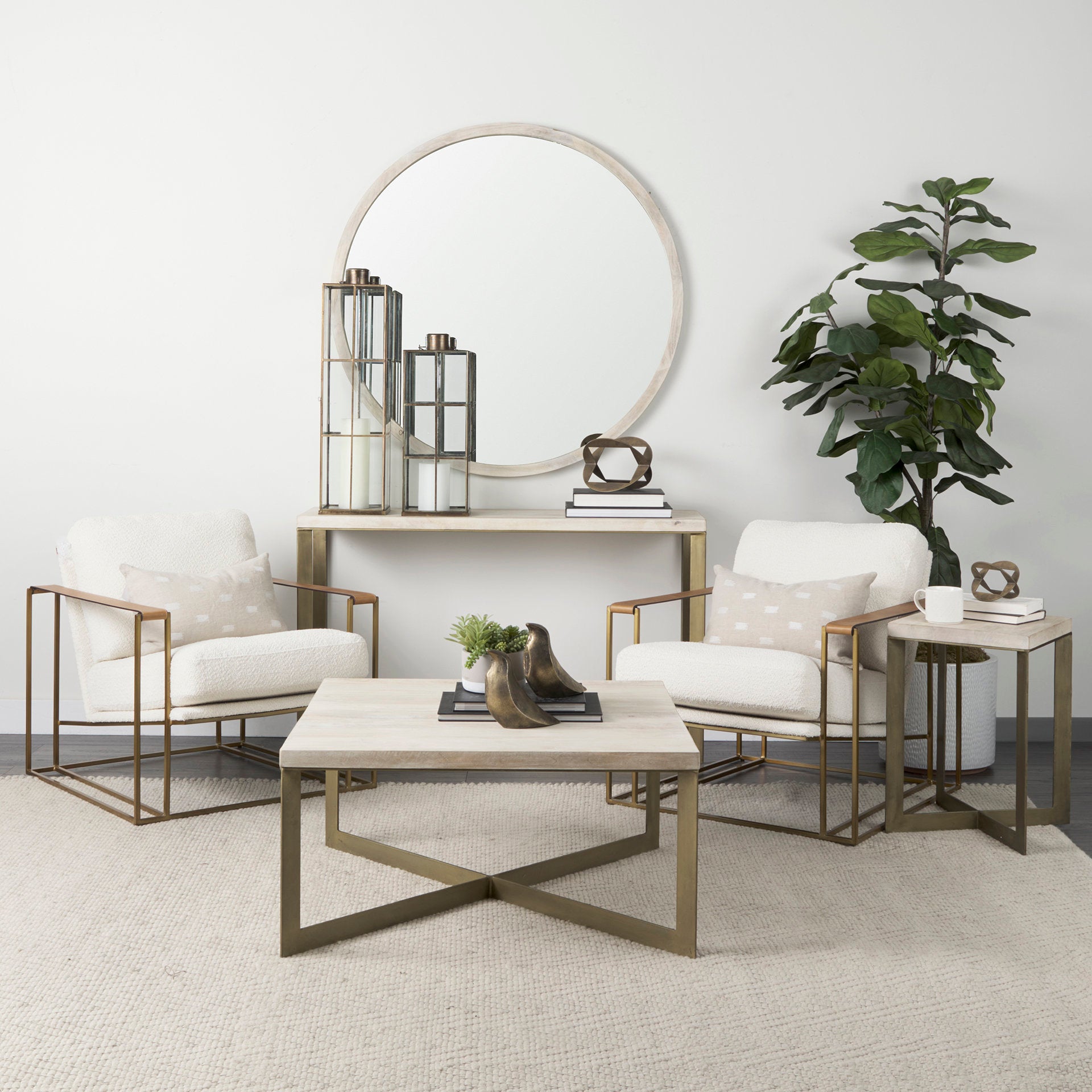 Faye Coffee Table