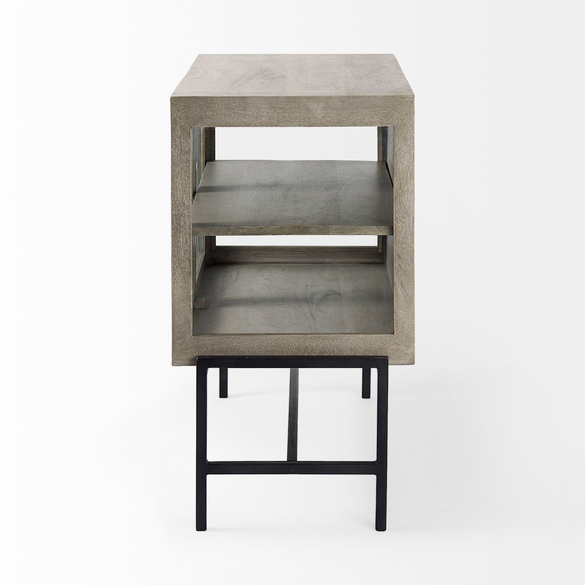 Arelius Accent Cabinet
