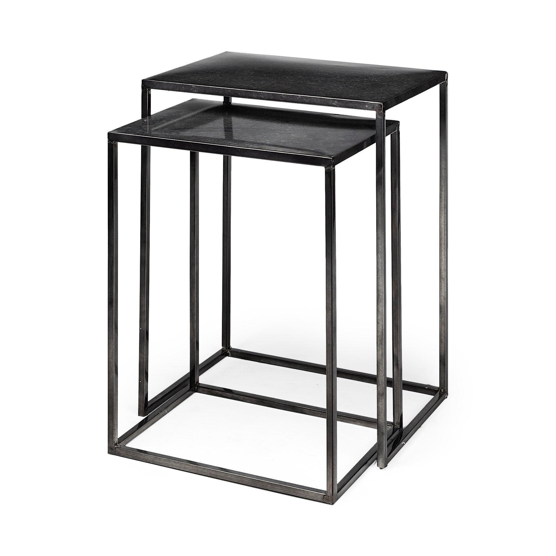 Kasey (Set of 2) Nesting Accent Tables