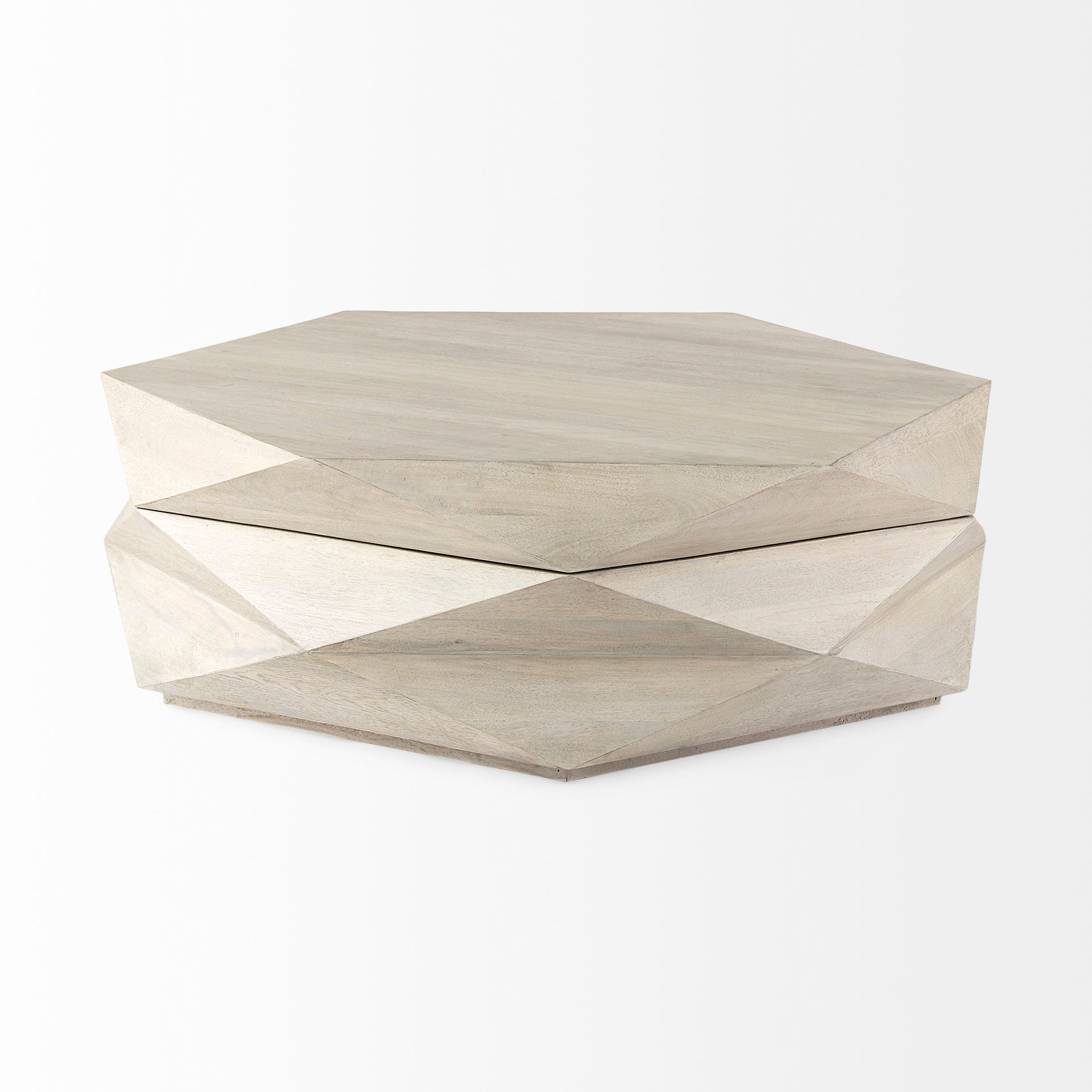 Arreto Hexagonal Coffee Table