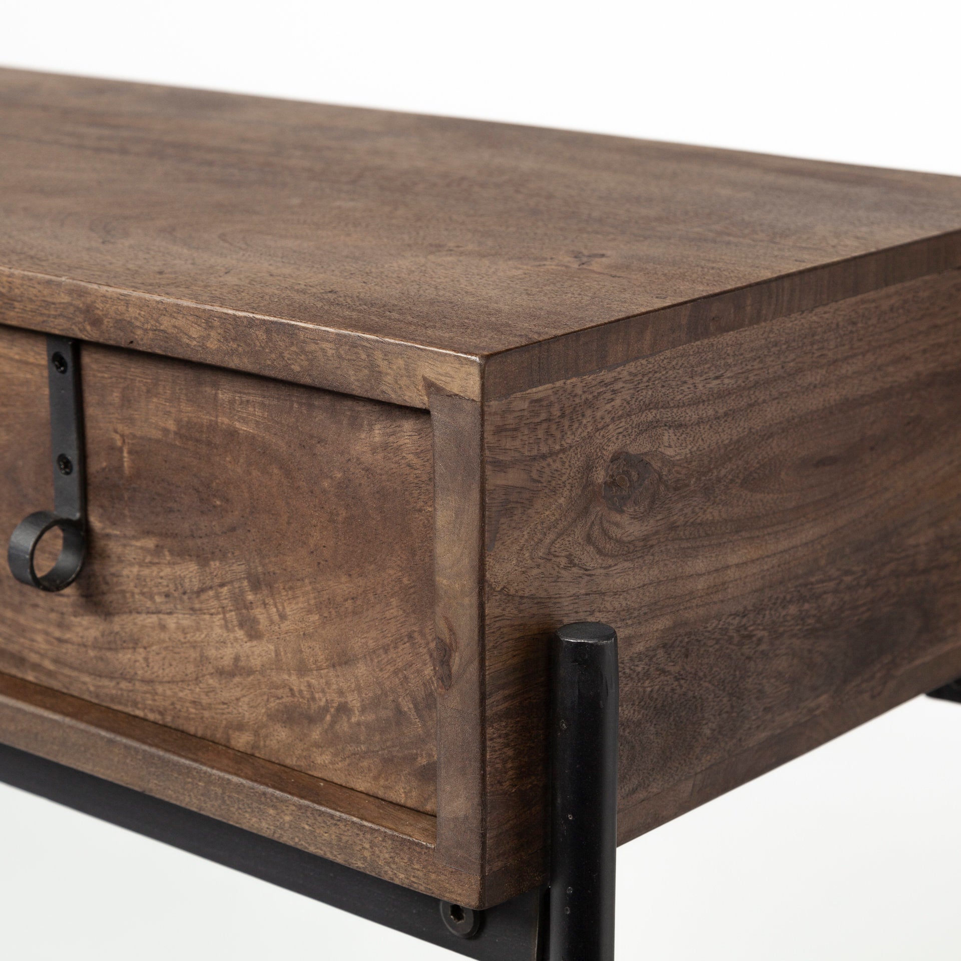 Glenn 4 Drawer Console Table