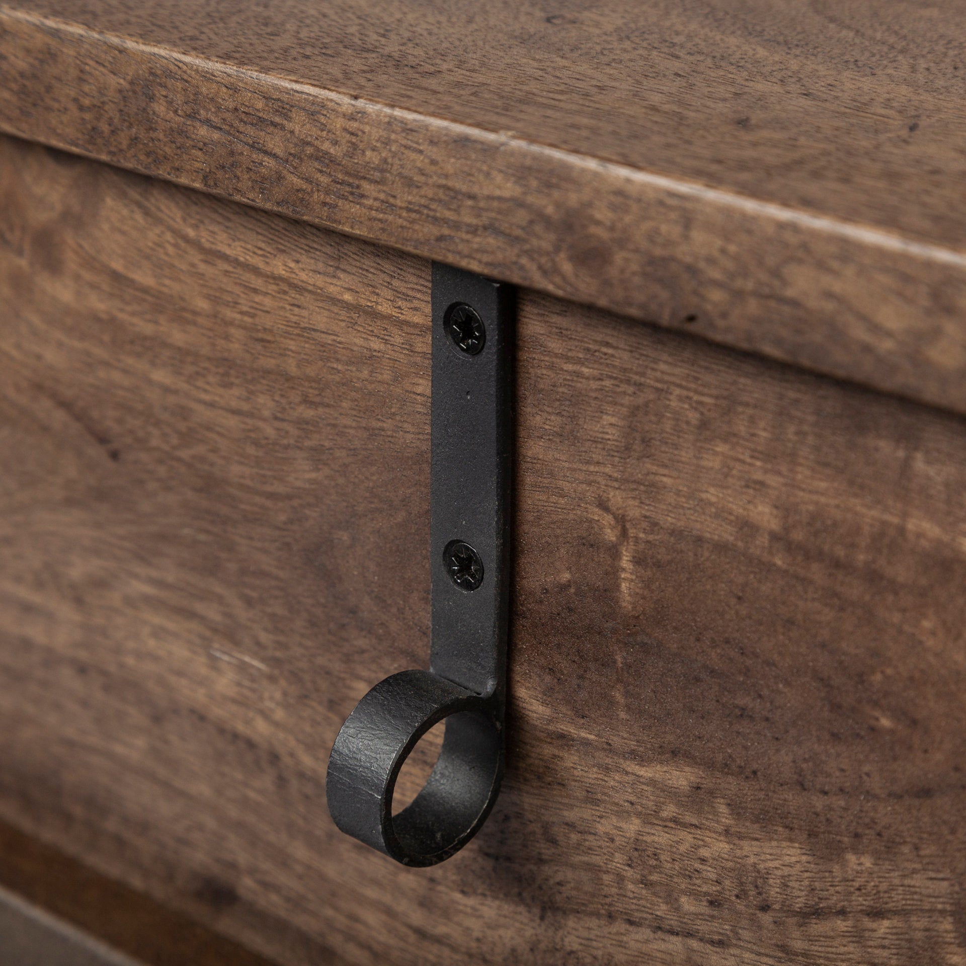 Glenn 4 Drawer Console Table
