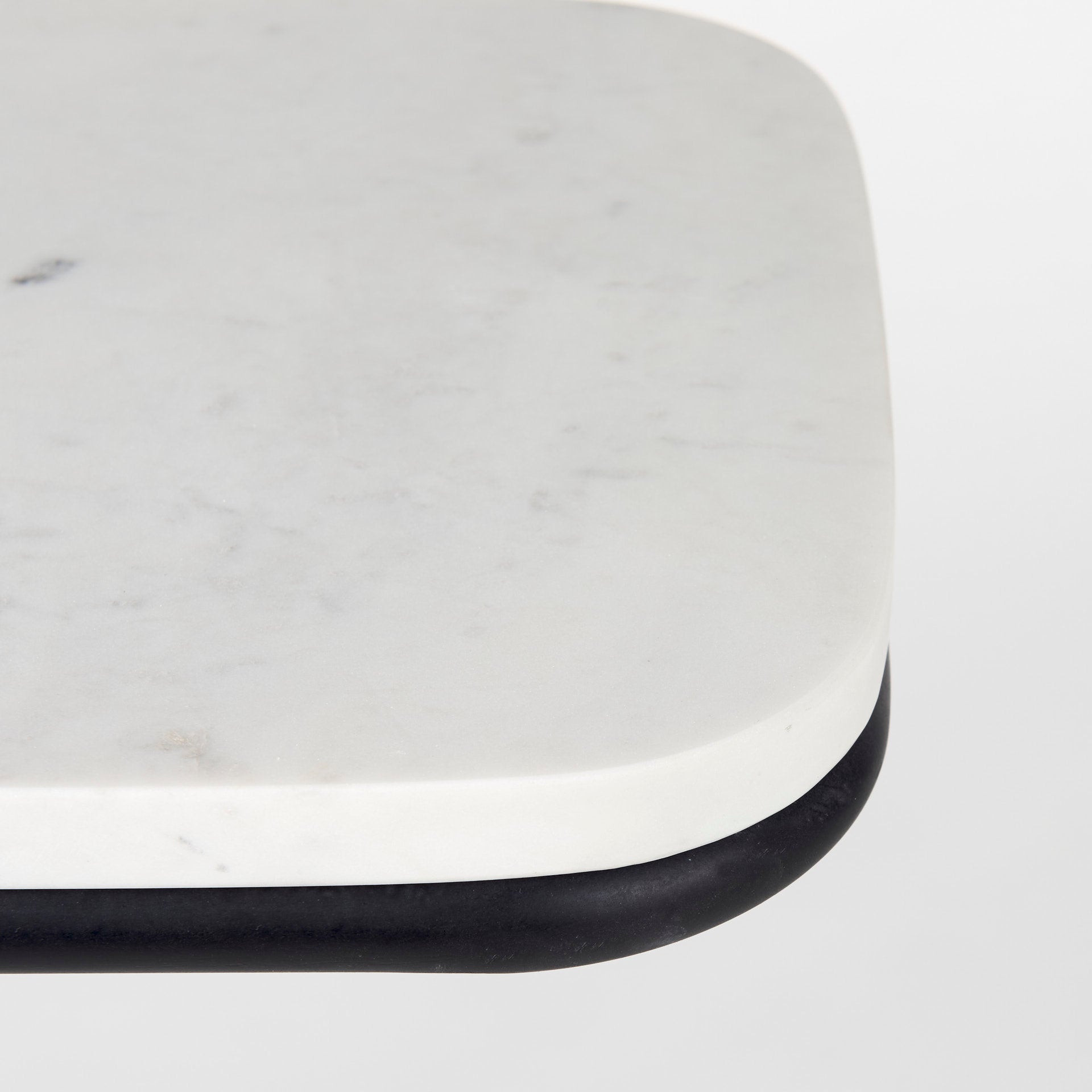 Kyra C-Shaped End and Side Table
