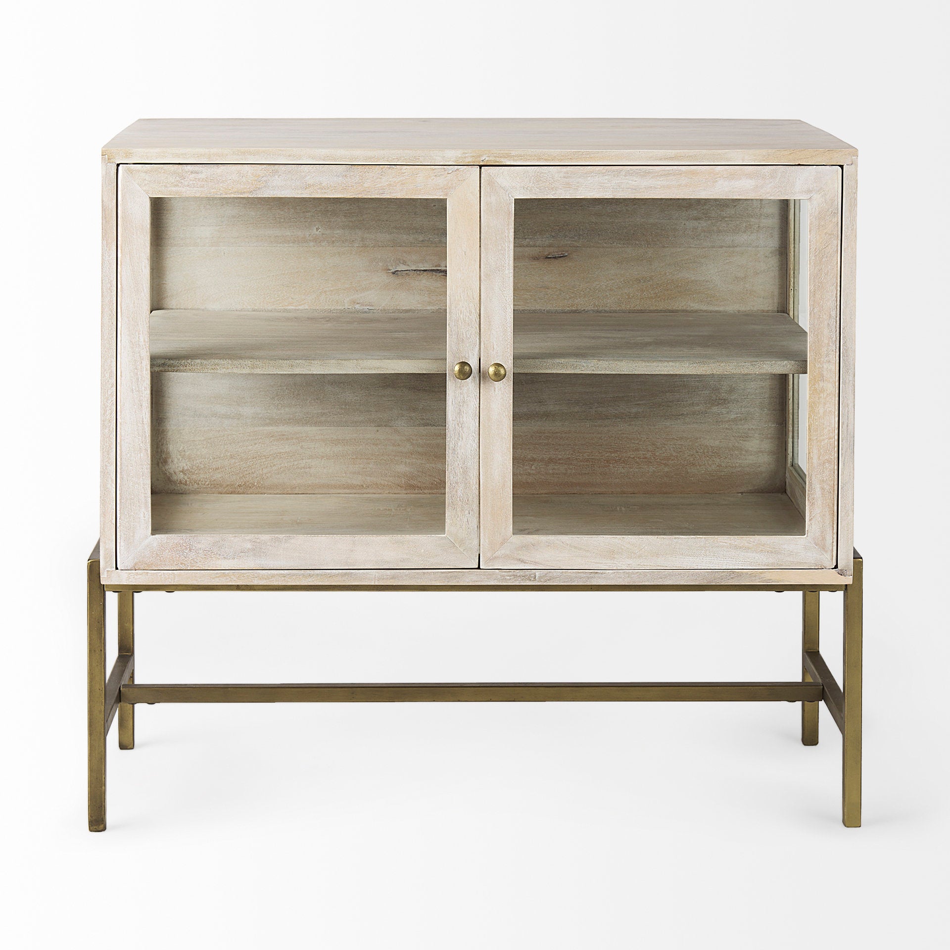 Arelius Accent Cabinet