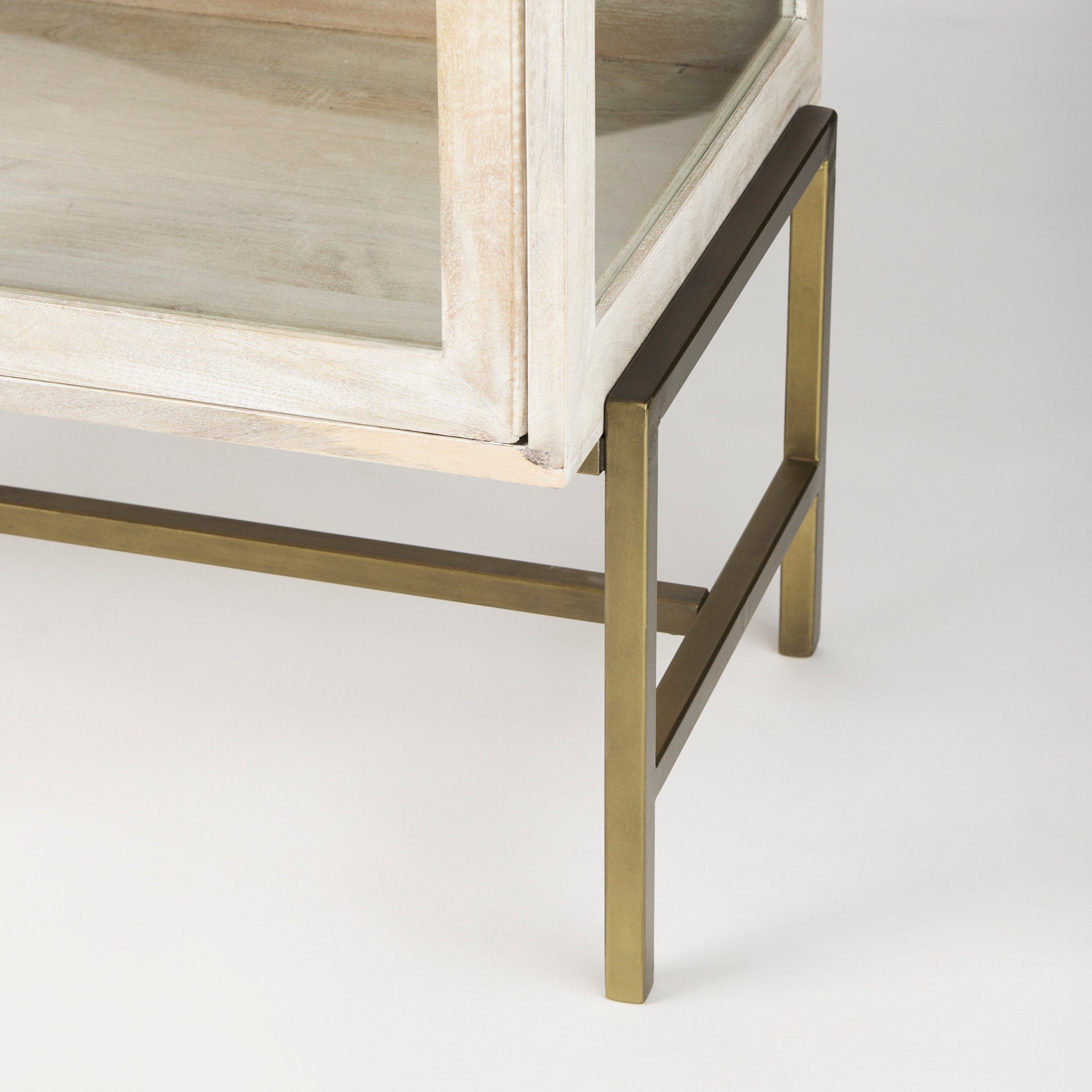 Arelius Accent Cabinet