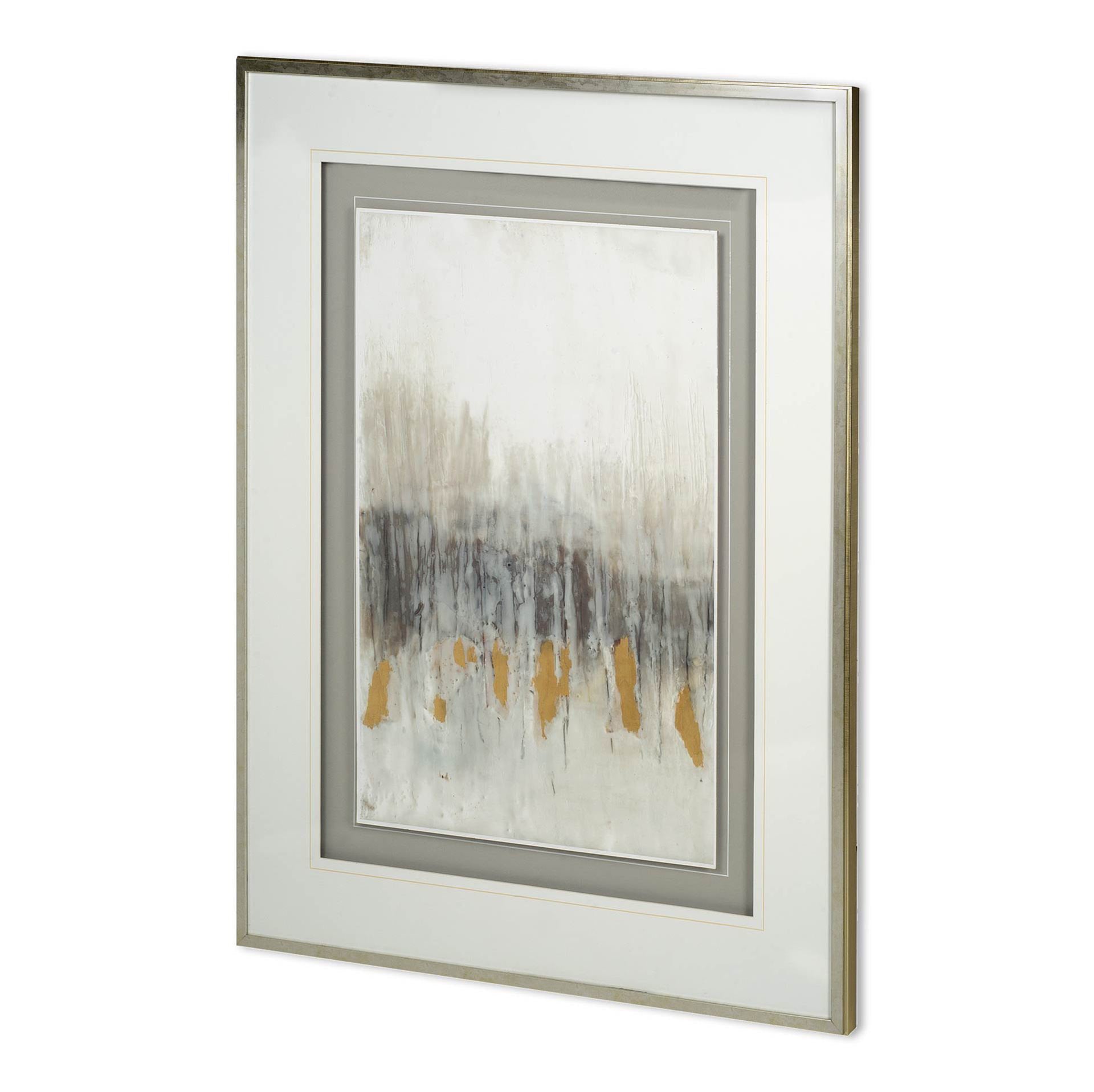 Custom Neutral Wave I by Jennifer Goldberger