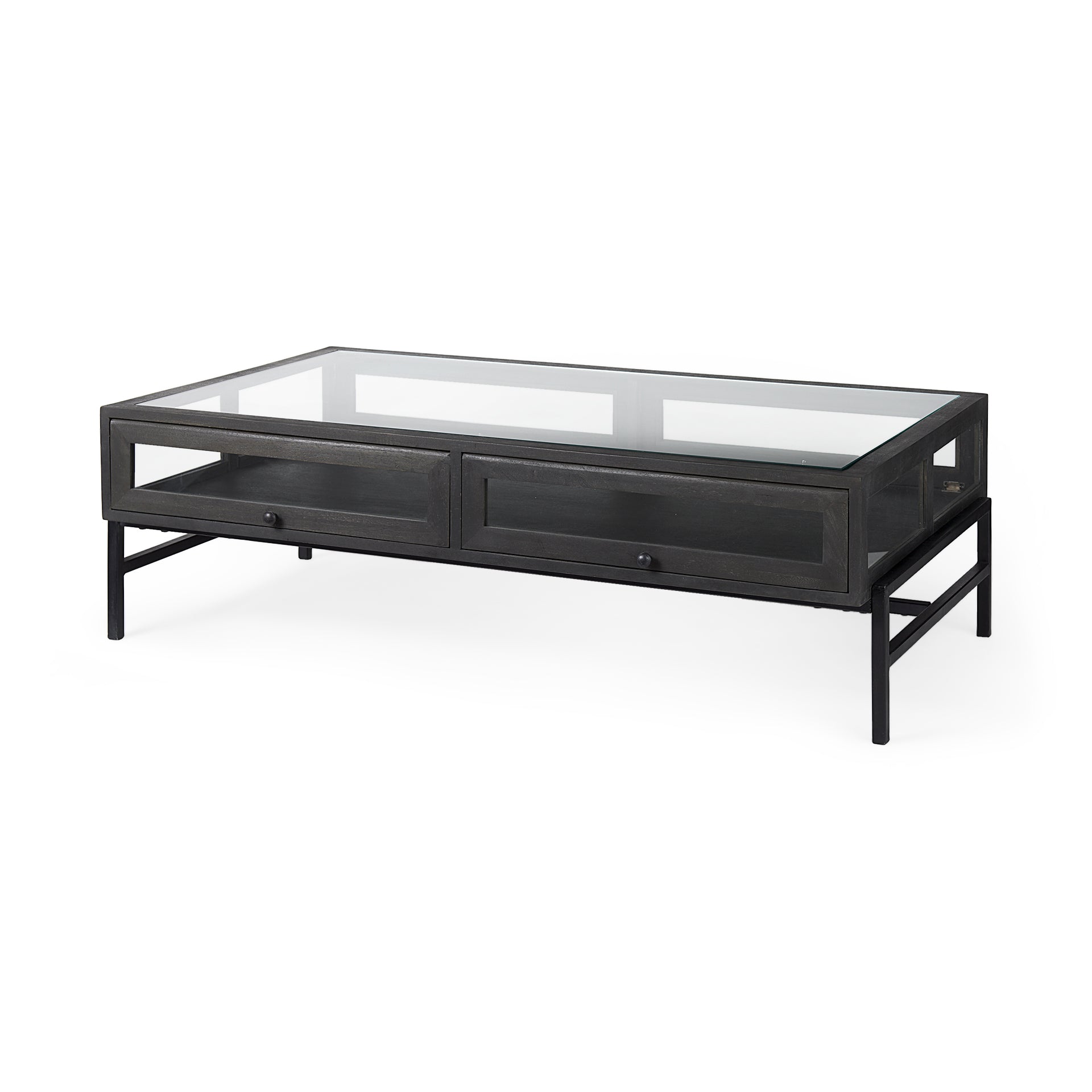 Arelius Coffee Table