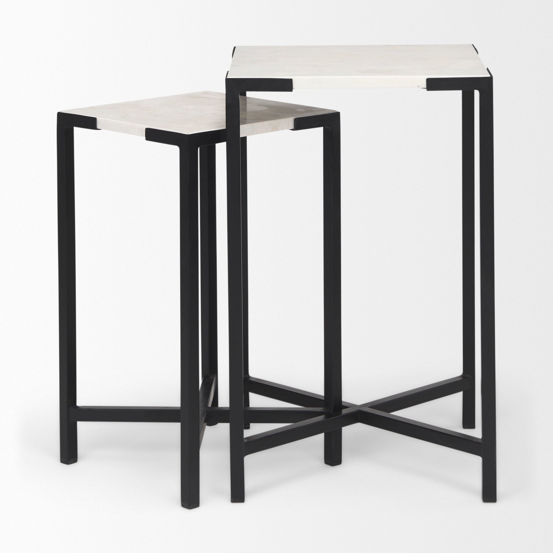 Lucas III (Set of 2) Accent Tables