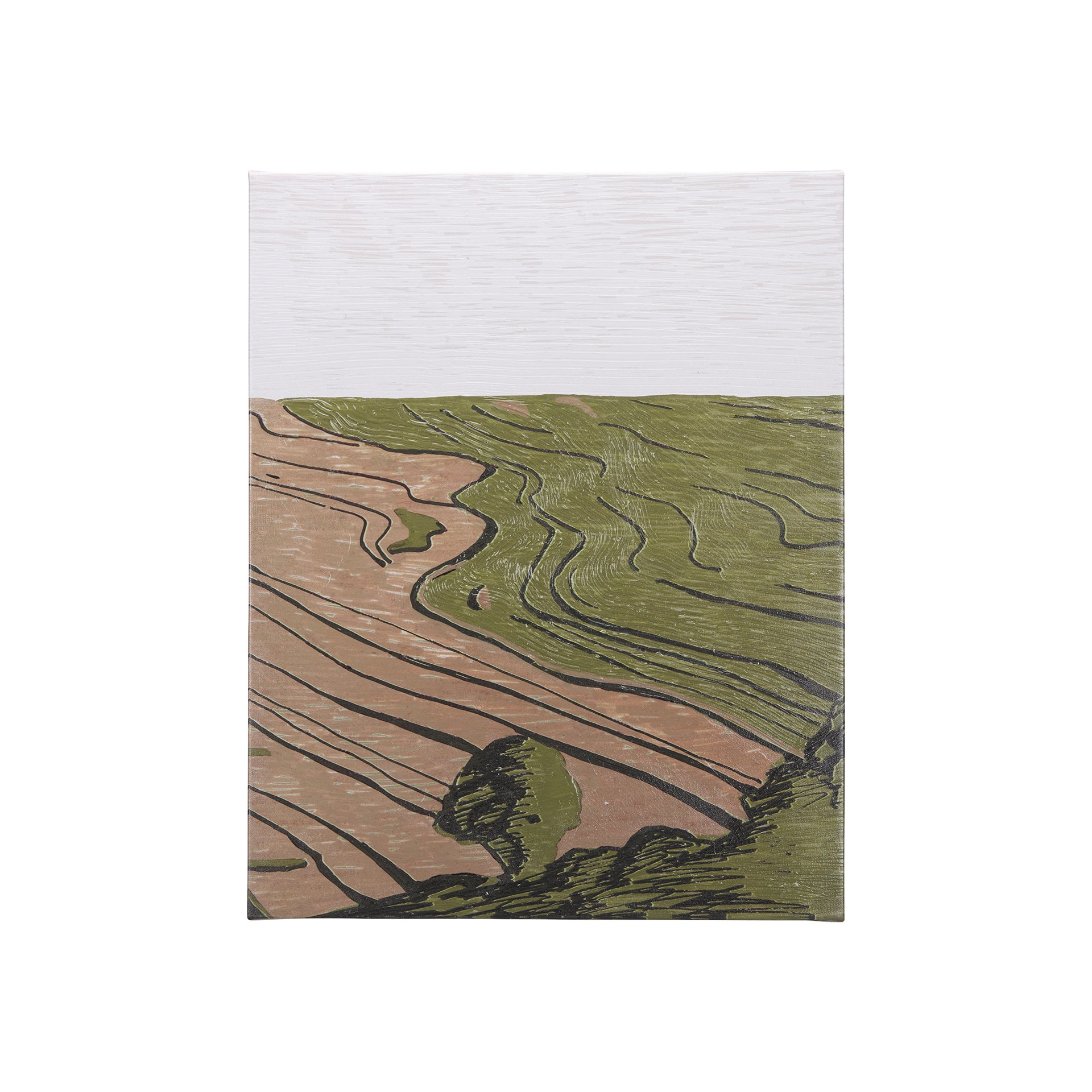 Farmland Spring II