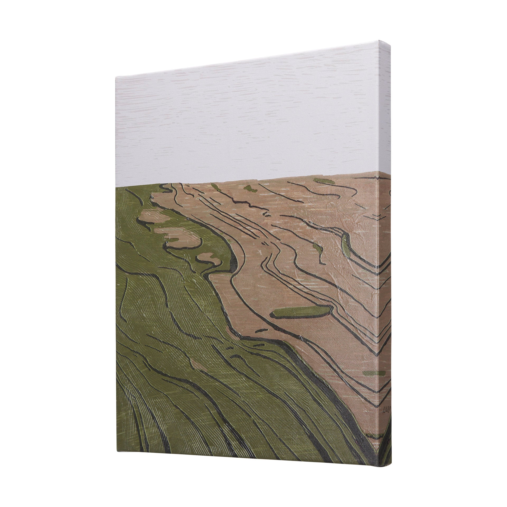Farmland Spring I
