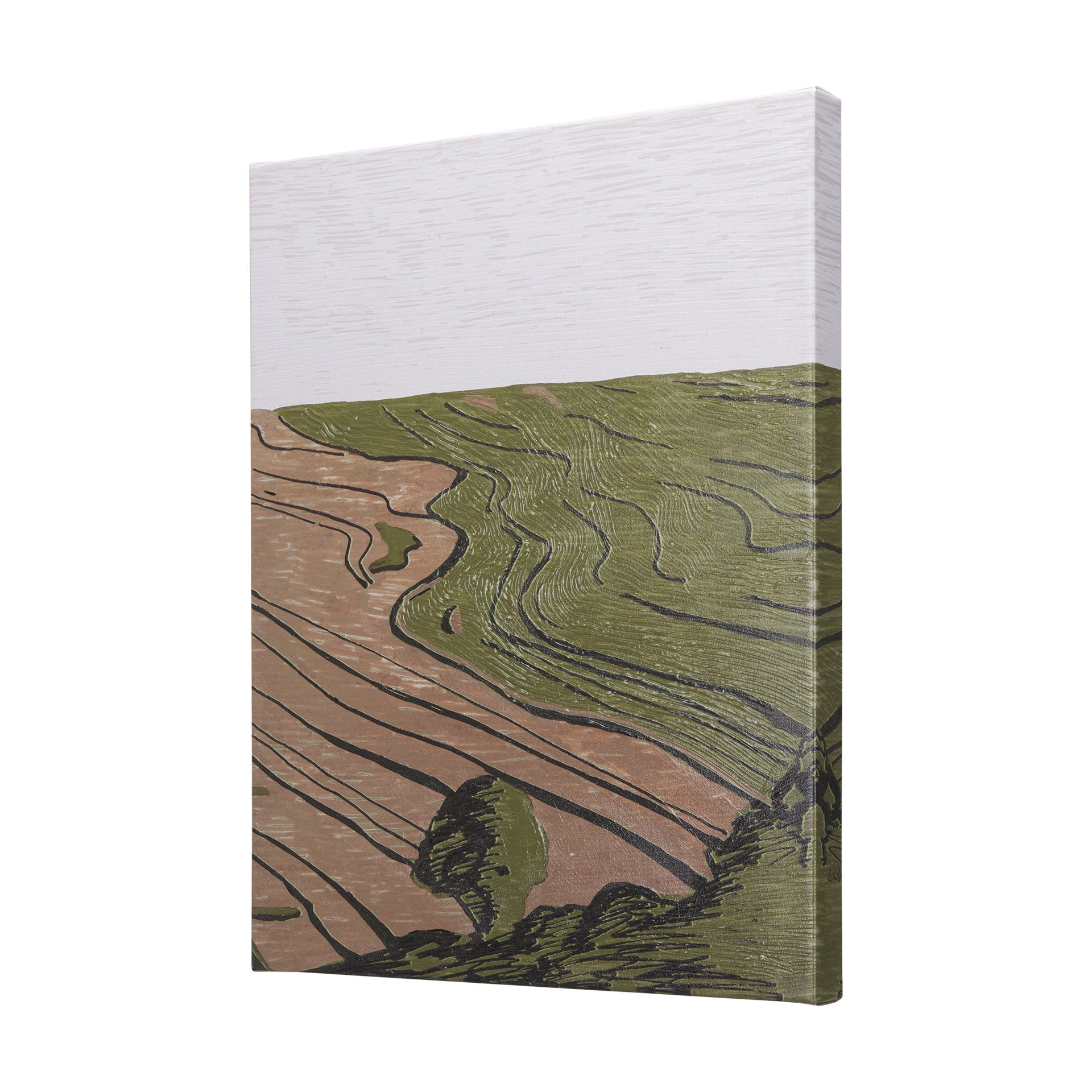 Farmland Spring II