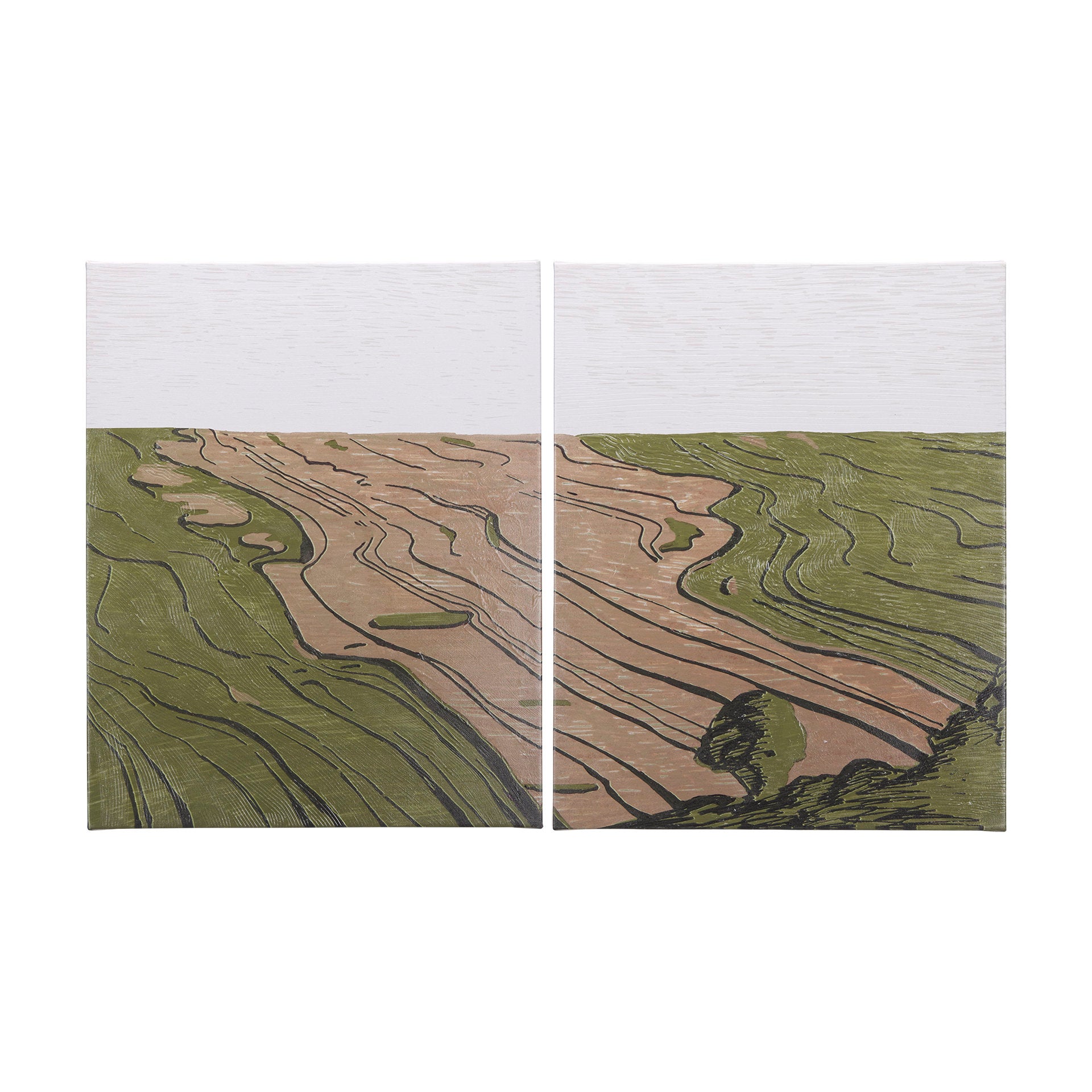 Farmland Spring II