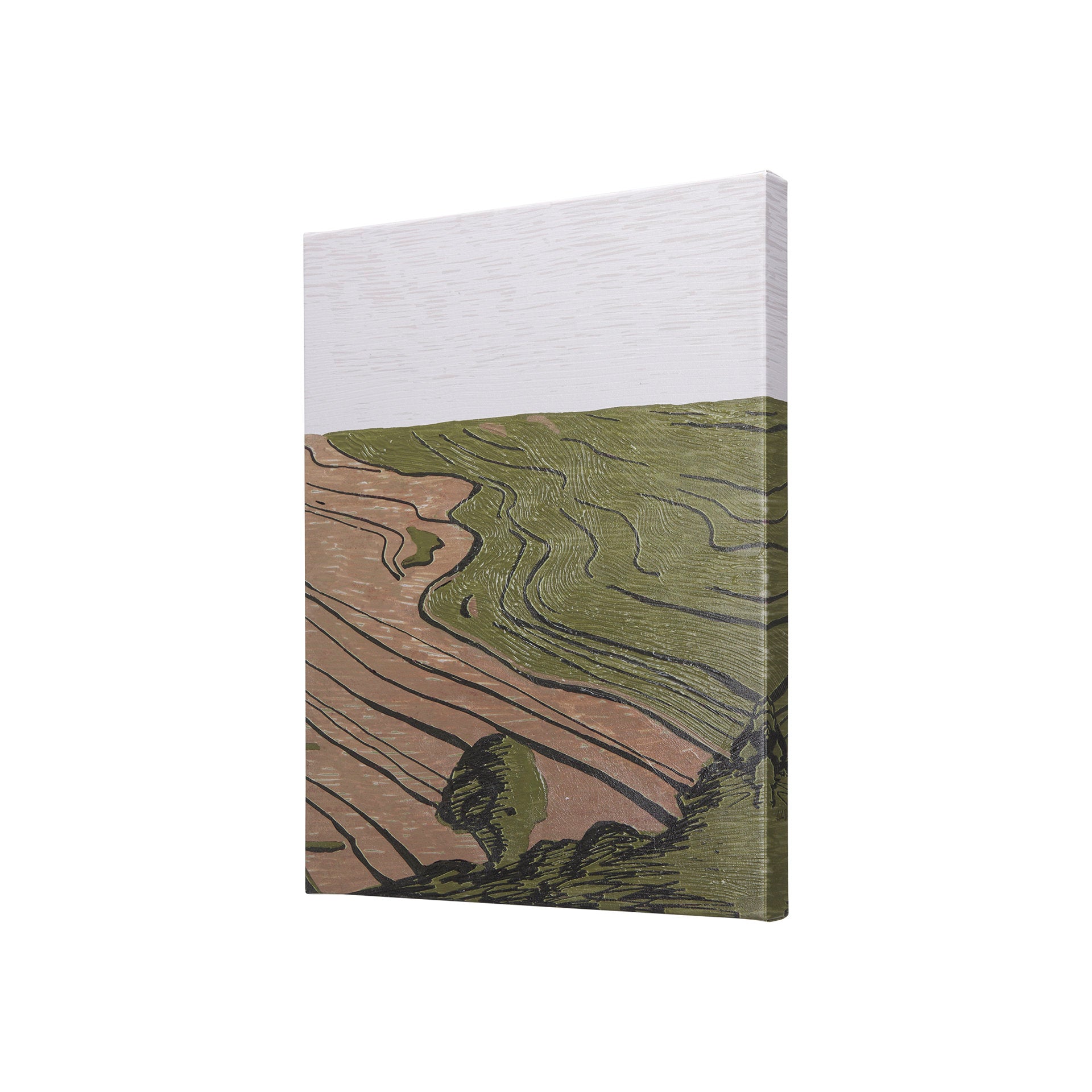 Farmland Spring II