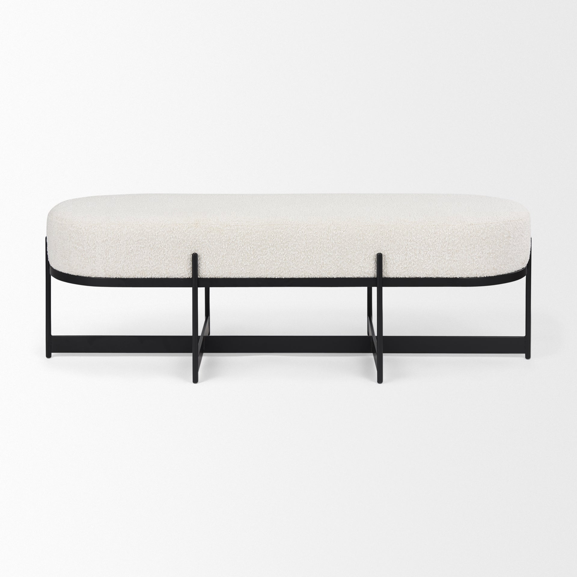 Amelia Upholstered Bench