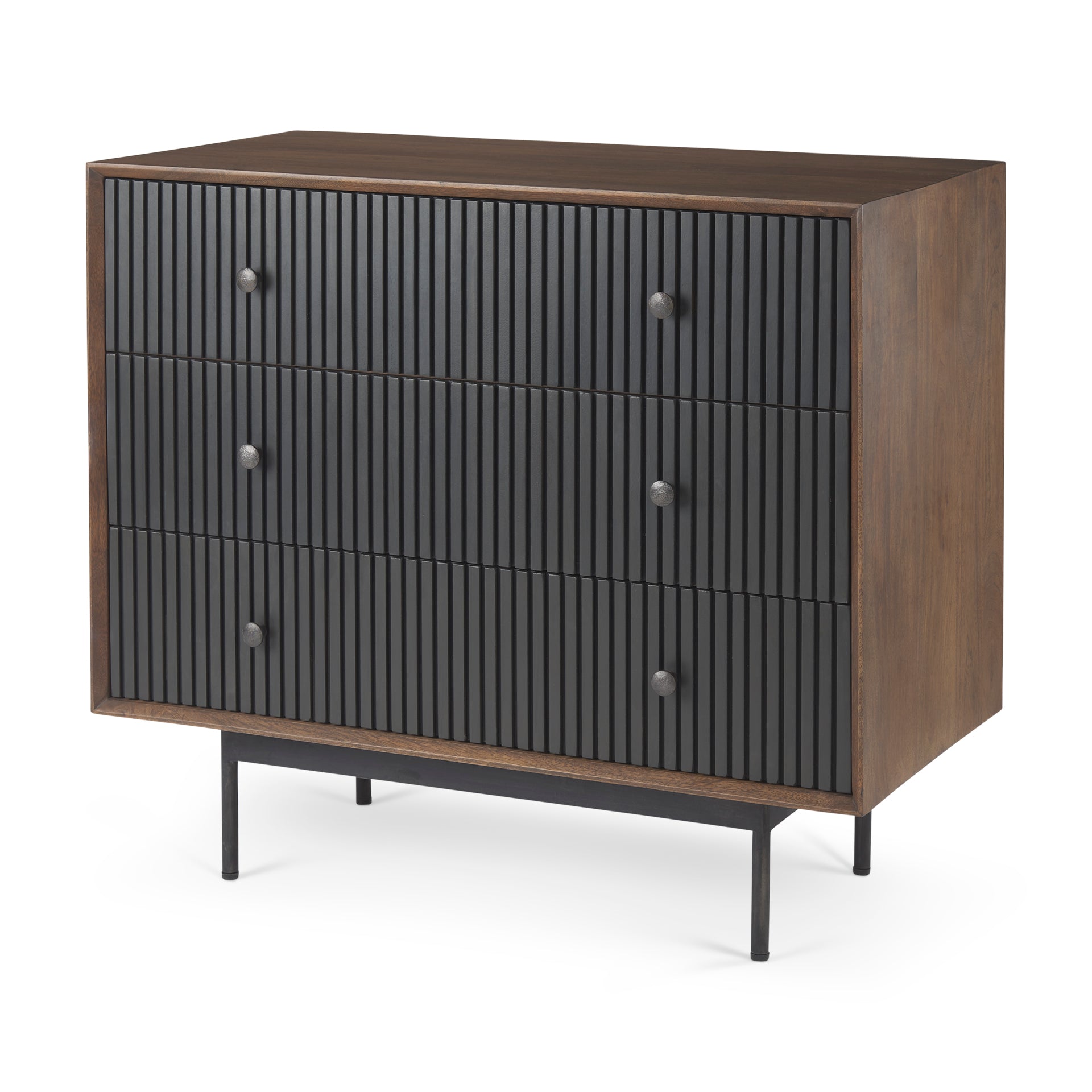 Grace 3 Drawer Accent Cabinet