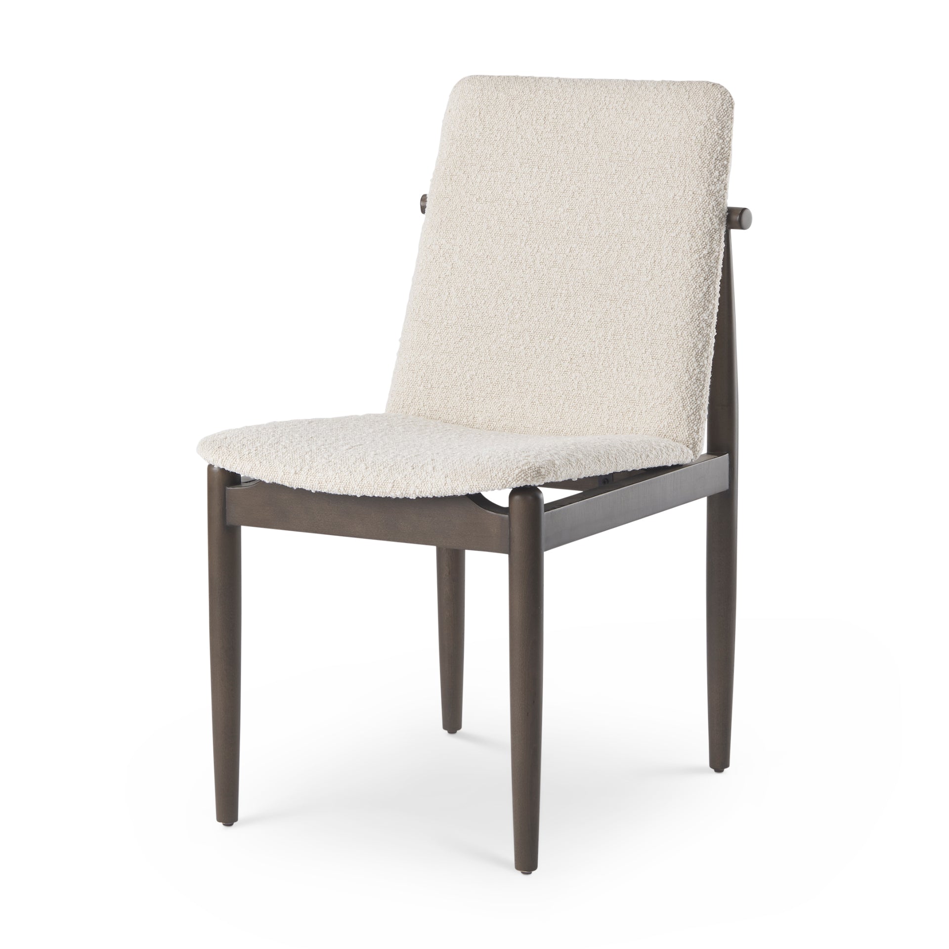 Cavett Fabric Dining Chair, S/2
