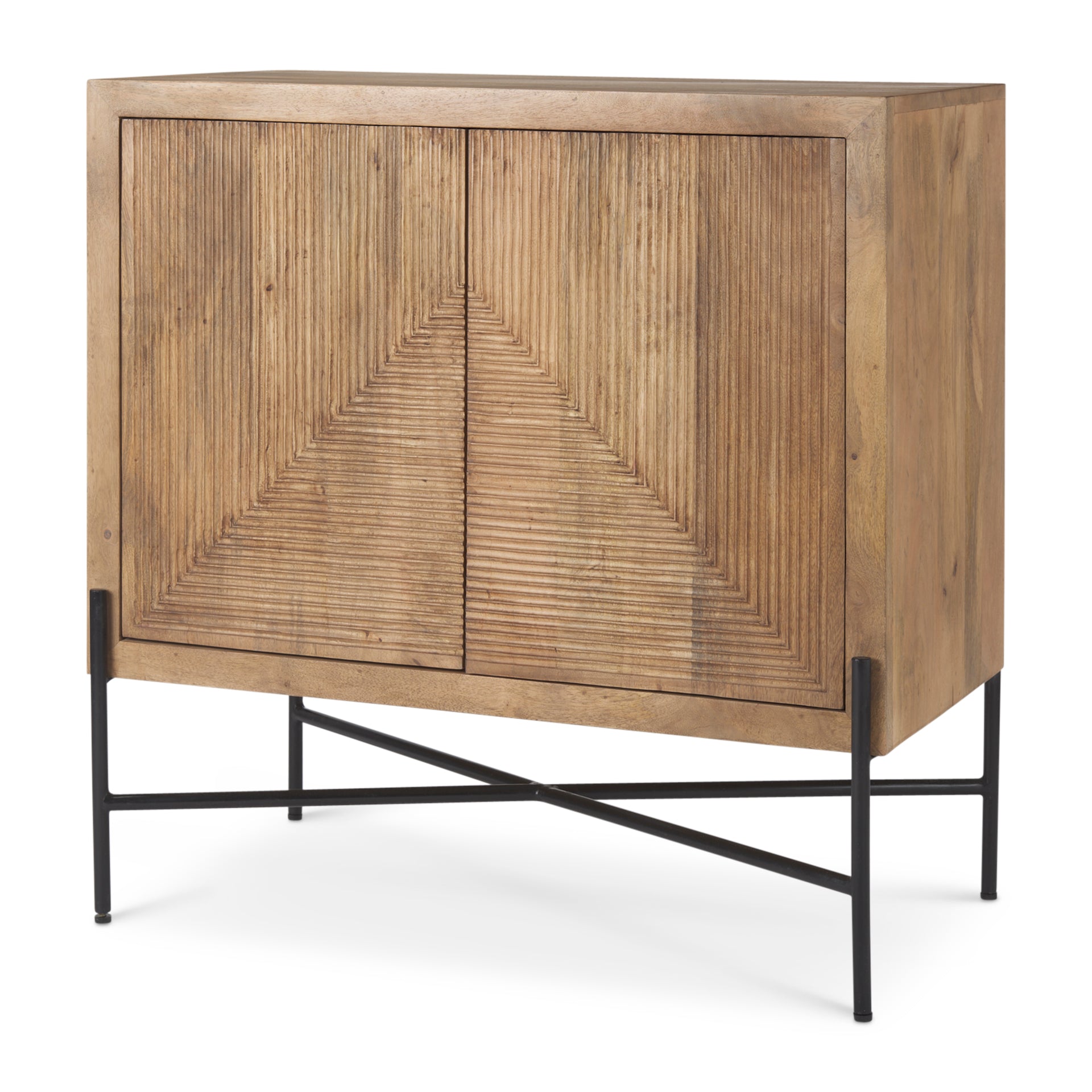 Cairo 2 Door Cabinet