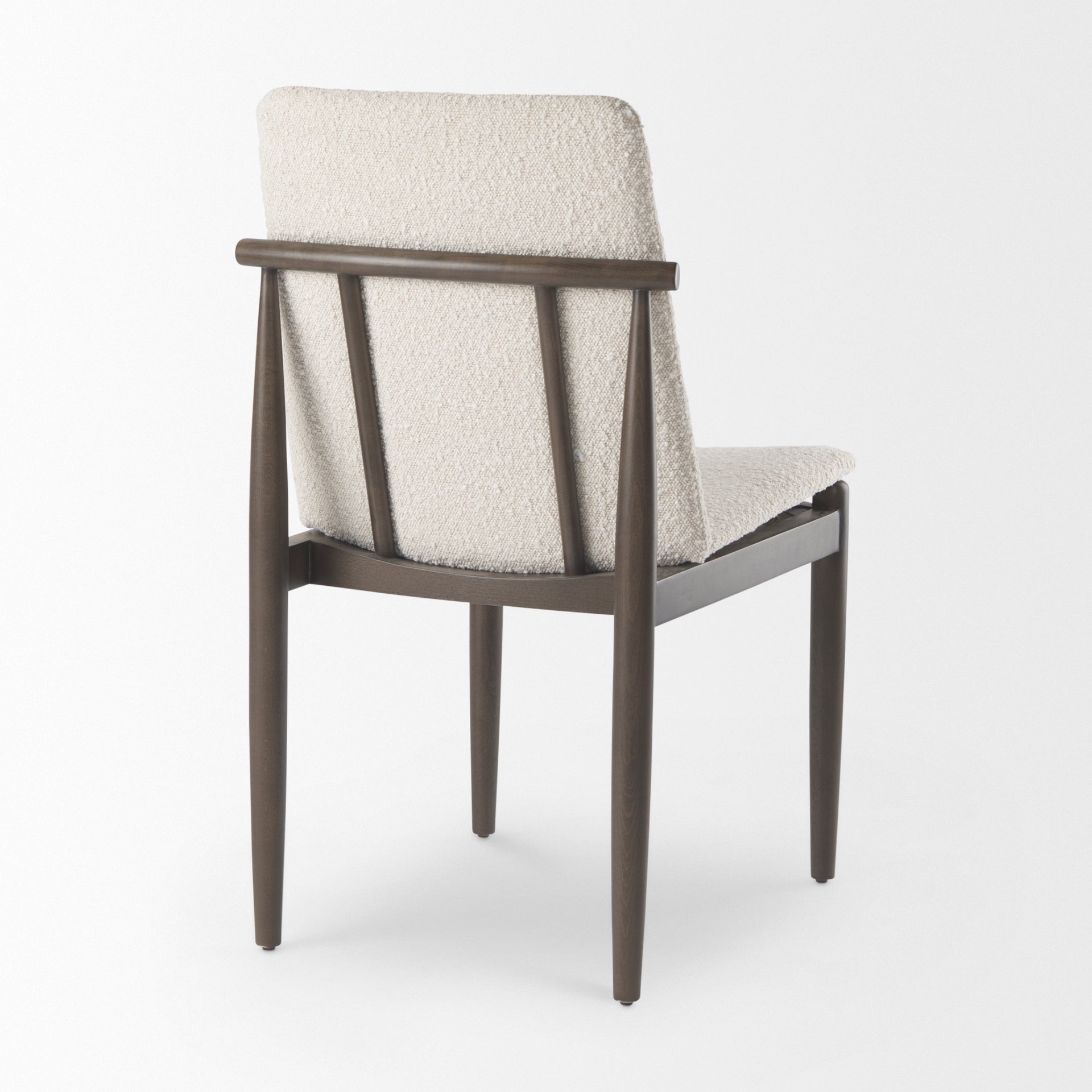 Cavett Fabric Dining Chair, S/2