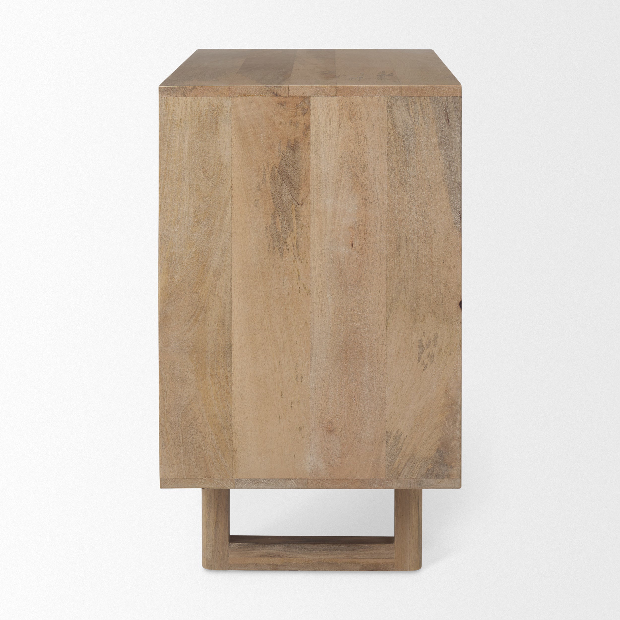 Grier 2 Door Accent Cabinet