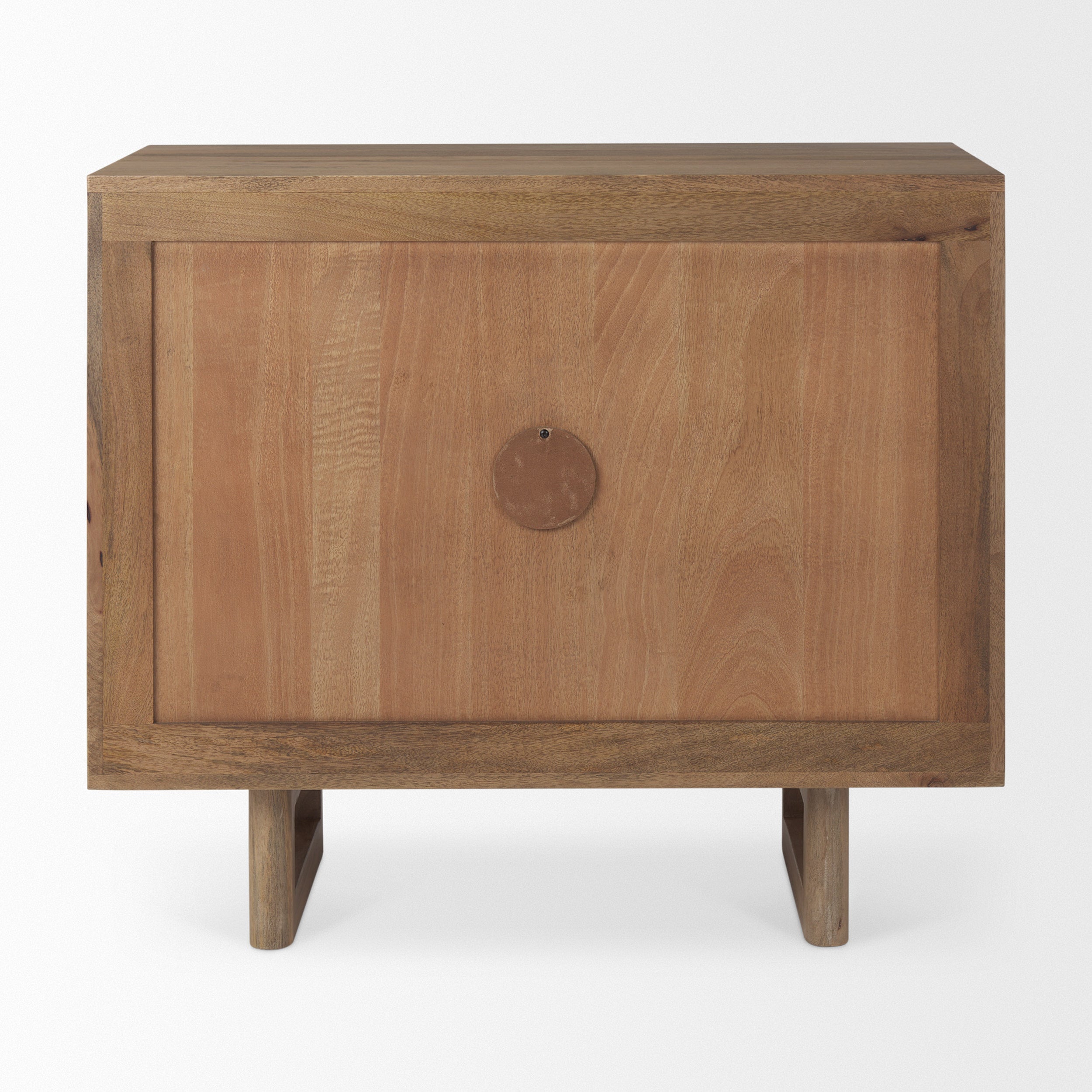 Grier 2 Door Accent Cabinet