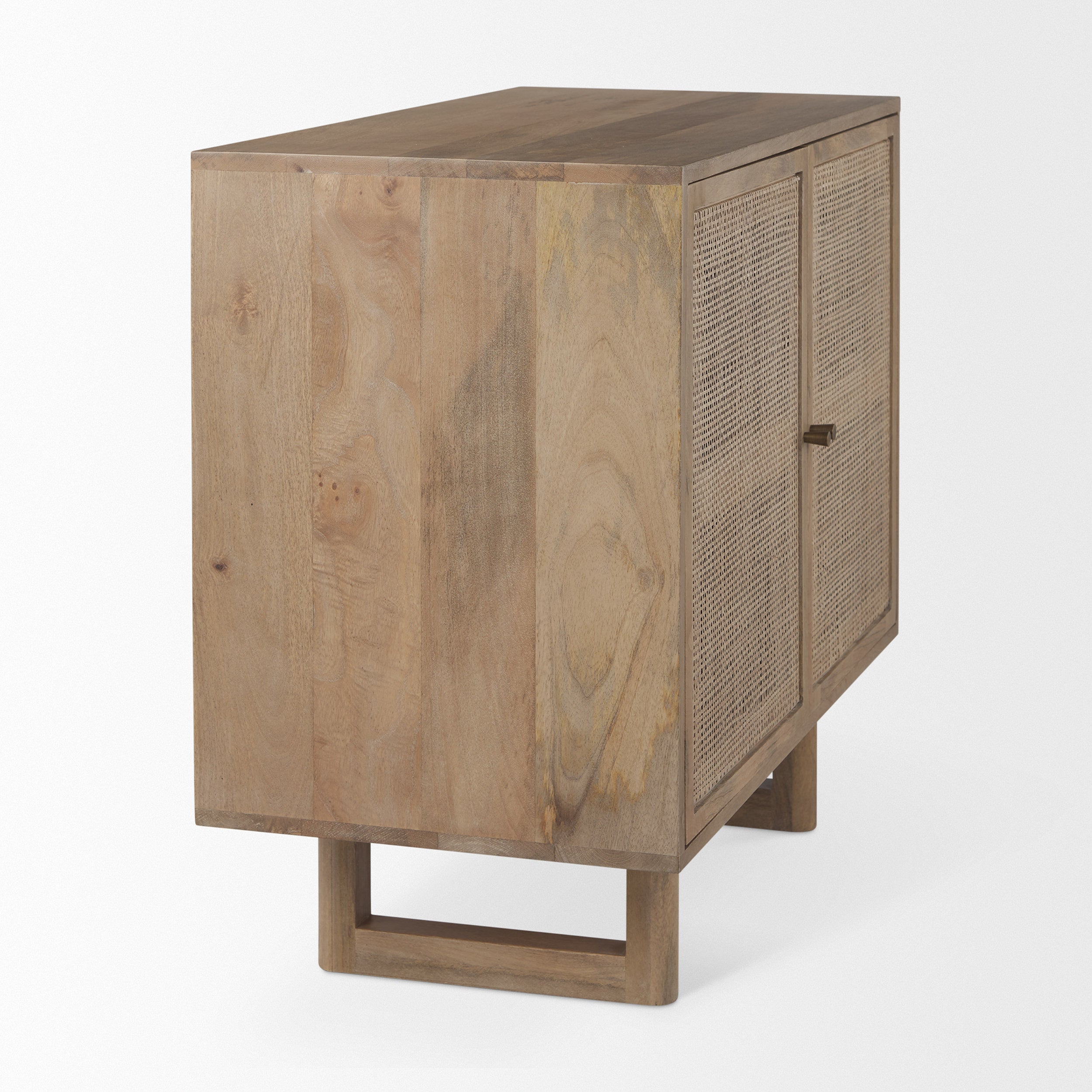 Grier 2 Door Accent Cabinet