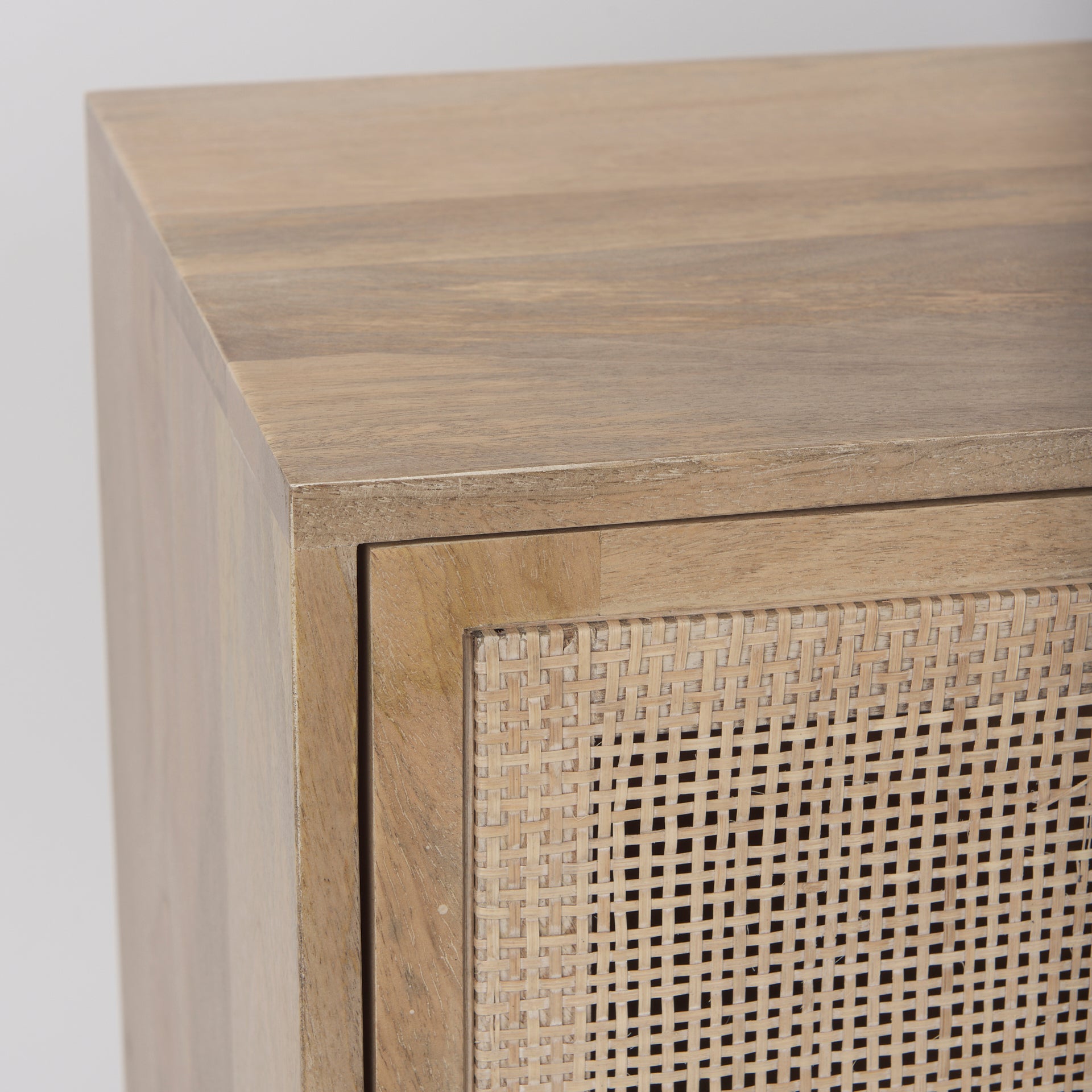 Grier 2 Door Accent Cabinet