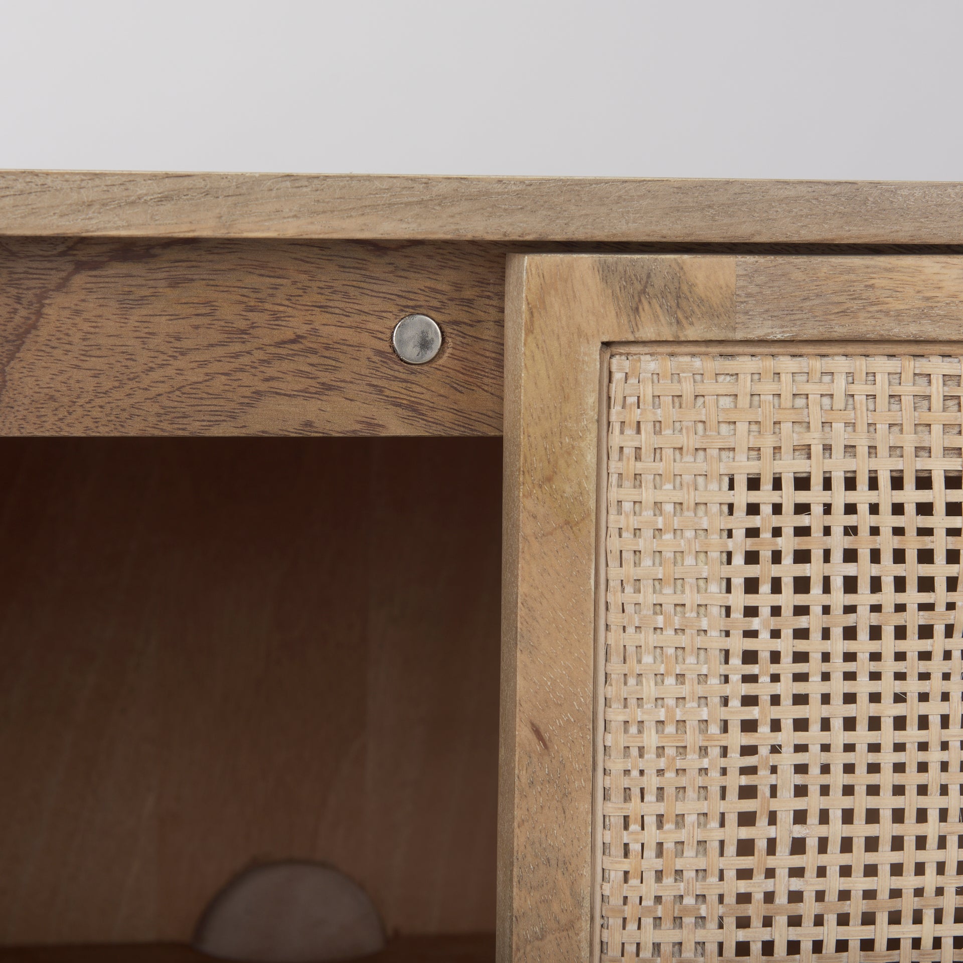 Grier 2 Door Accent Cabinet