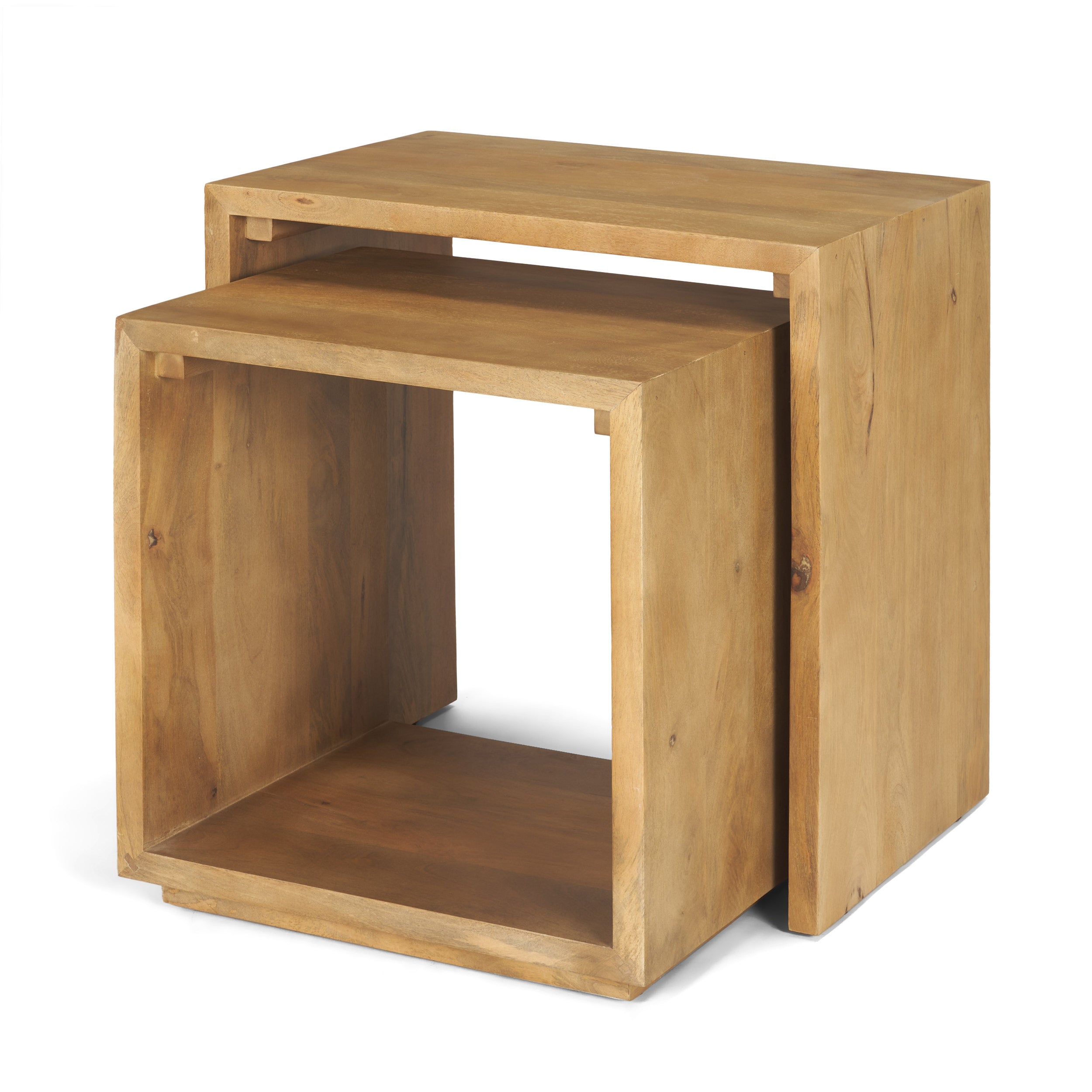 Alanna Nesting Accent Tables
