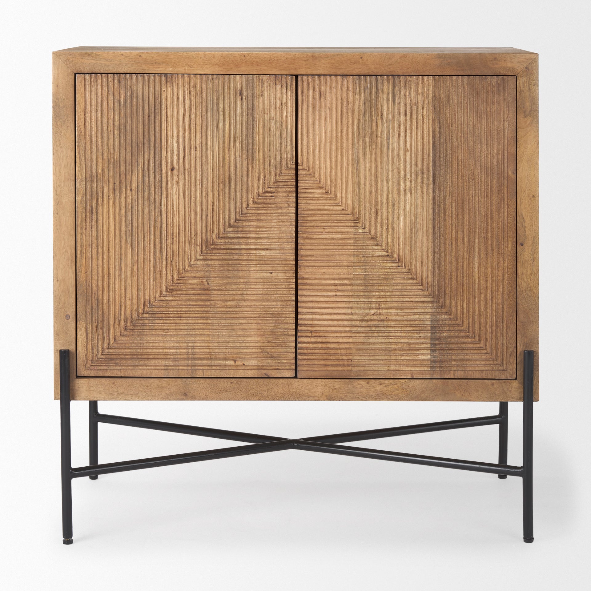 Cairo 2 Door Cabinet