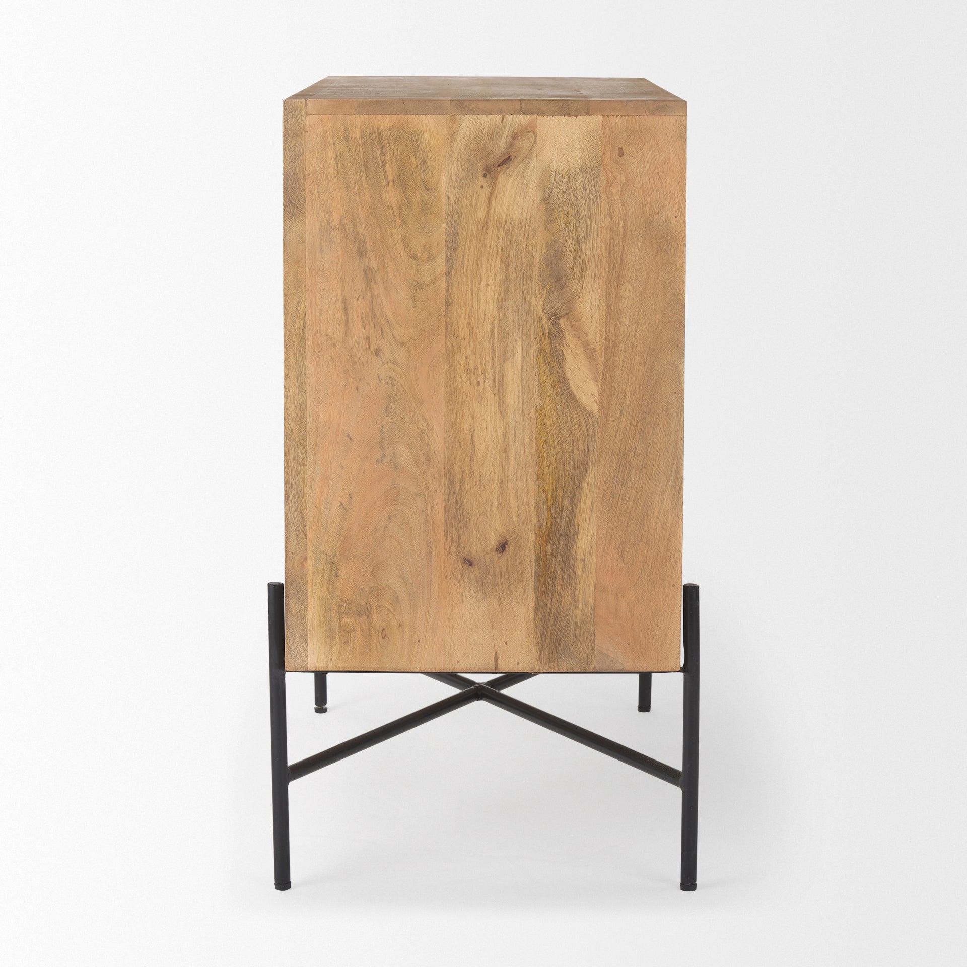 Cairo 2 Door Cabinet
