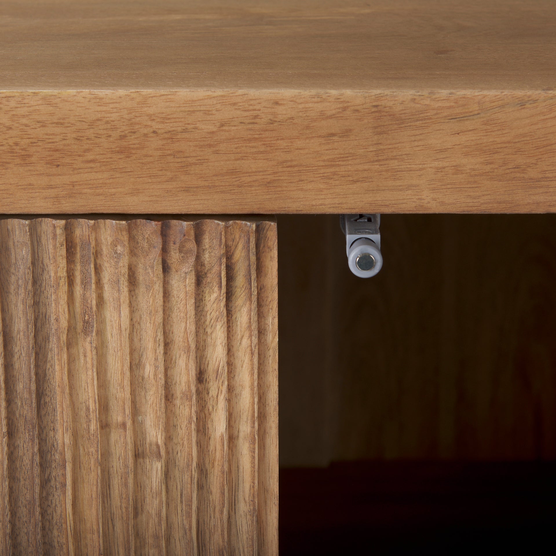 Cairo 2 Door Cabinet