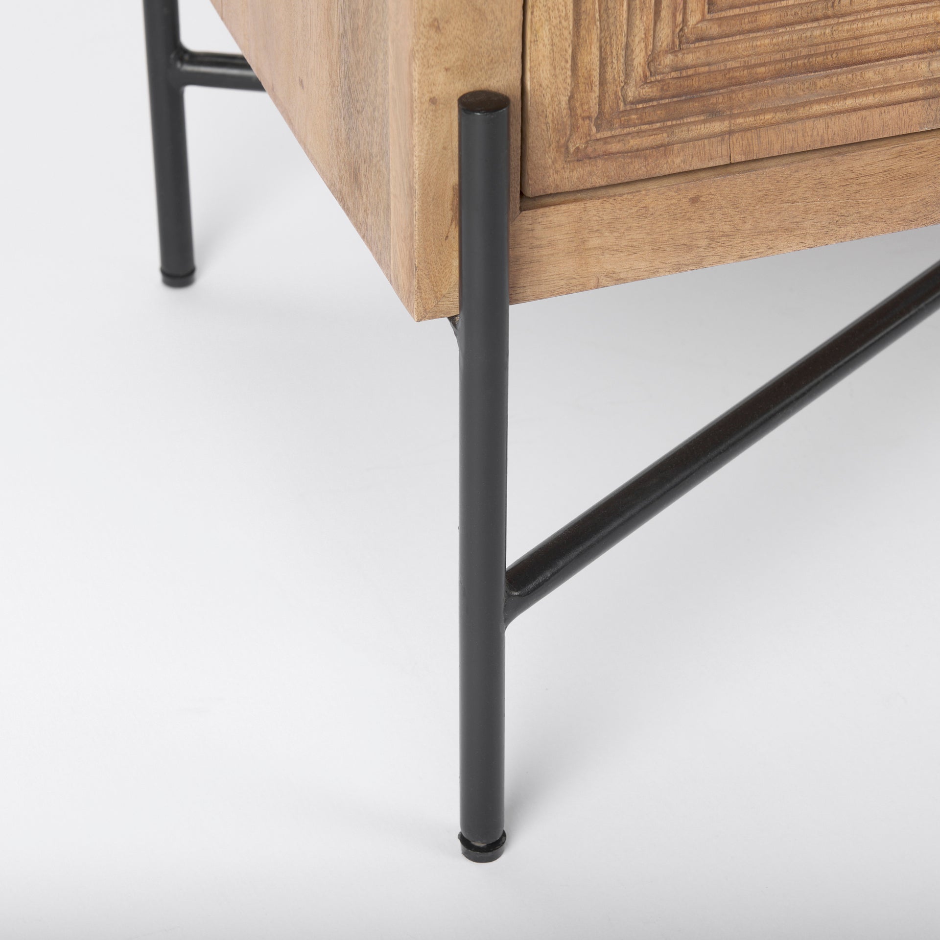 Cairo 2 Door Cabinet