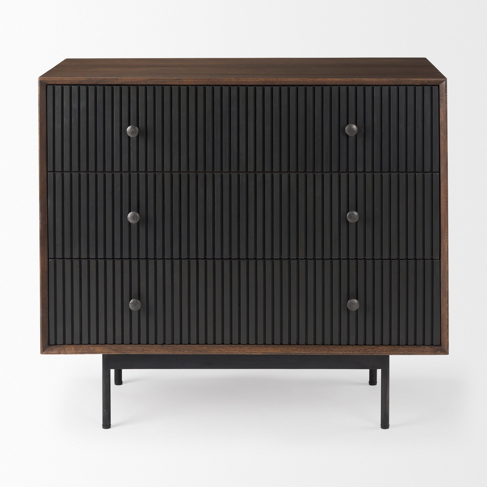 Grace 3 Drawer Accent Cabinet