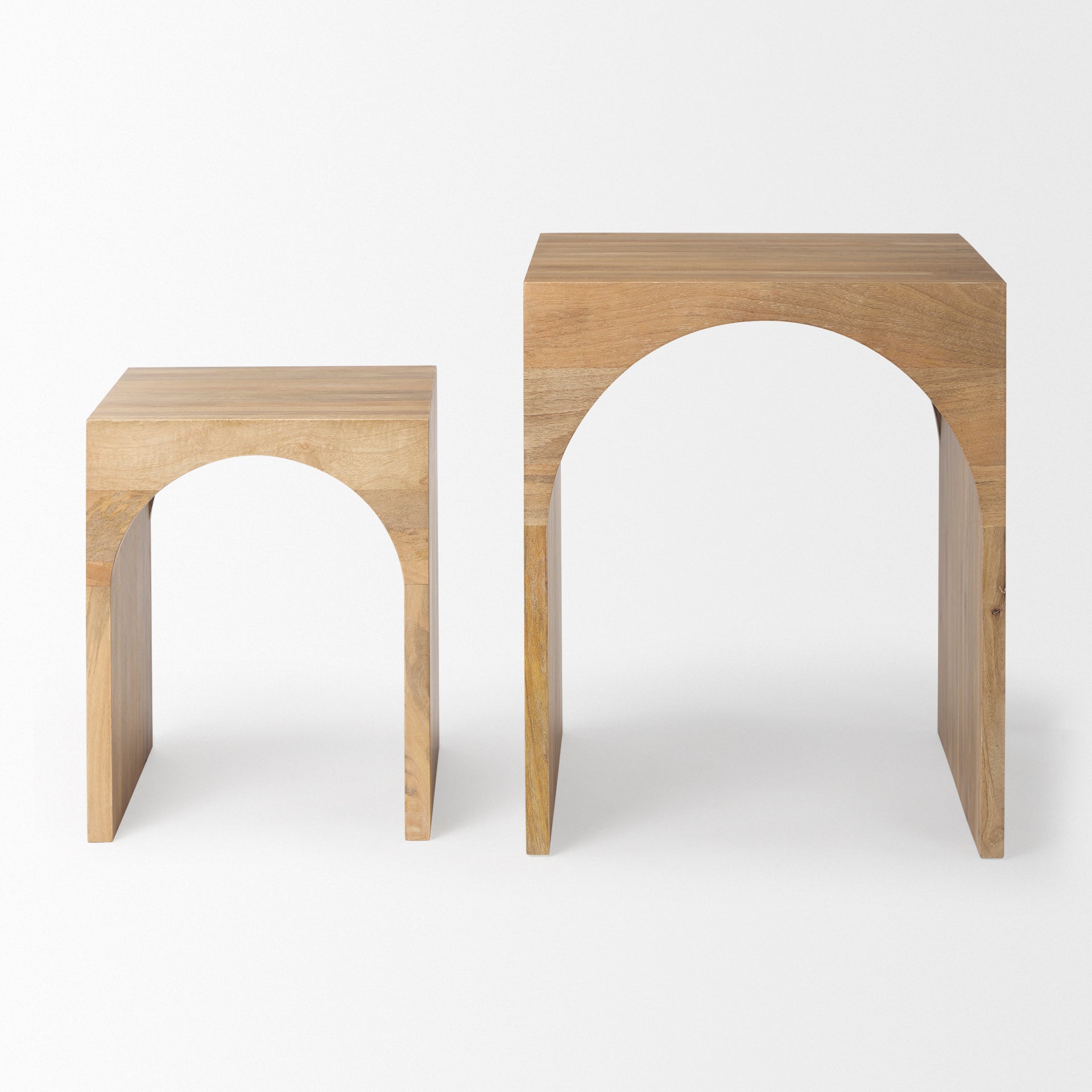 Chloe Nesting Accent Tables