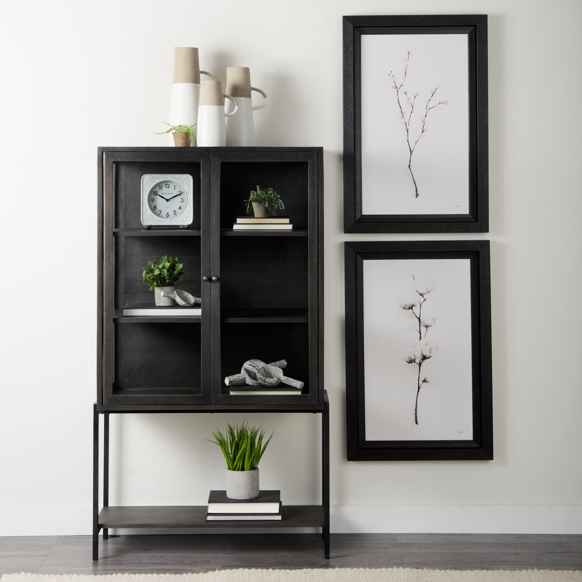 Arelius Accent Cabinet