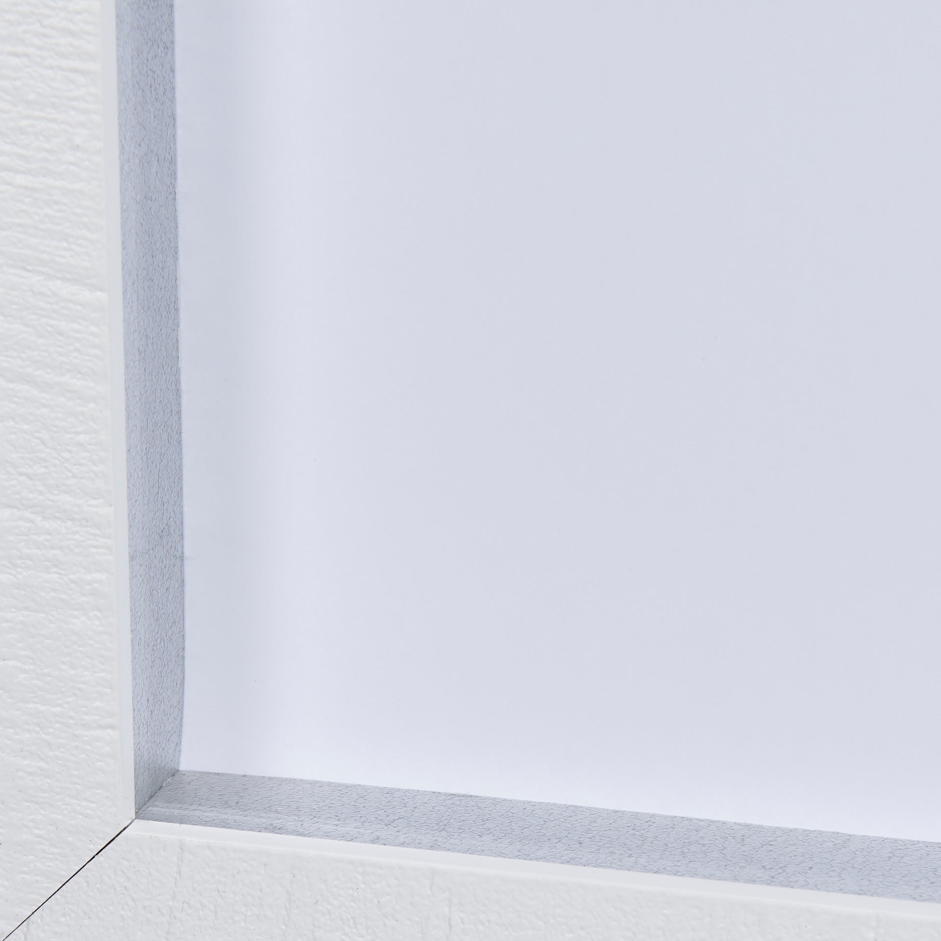 Thread Blue I by Mercana Studio a Hand Embellished Textured Framed Art Print Matted under Glass