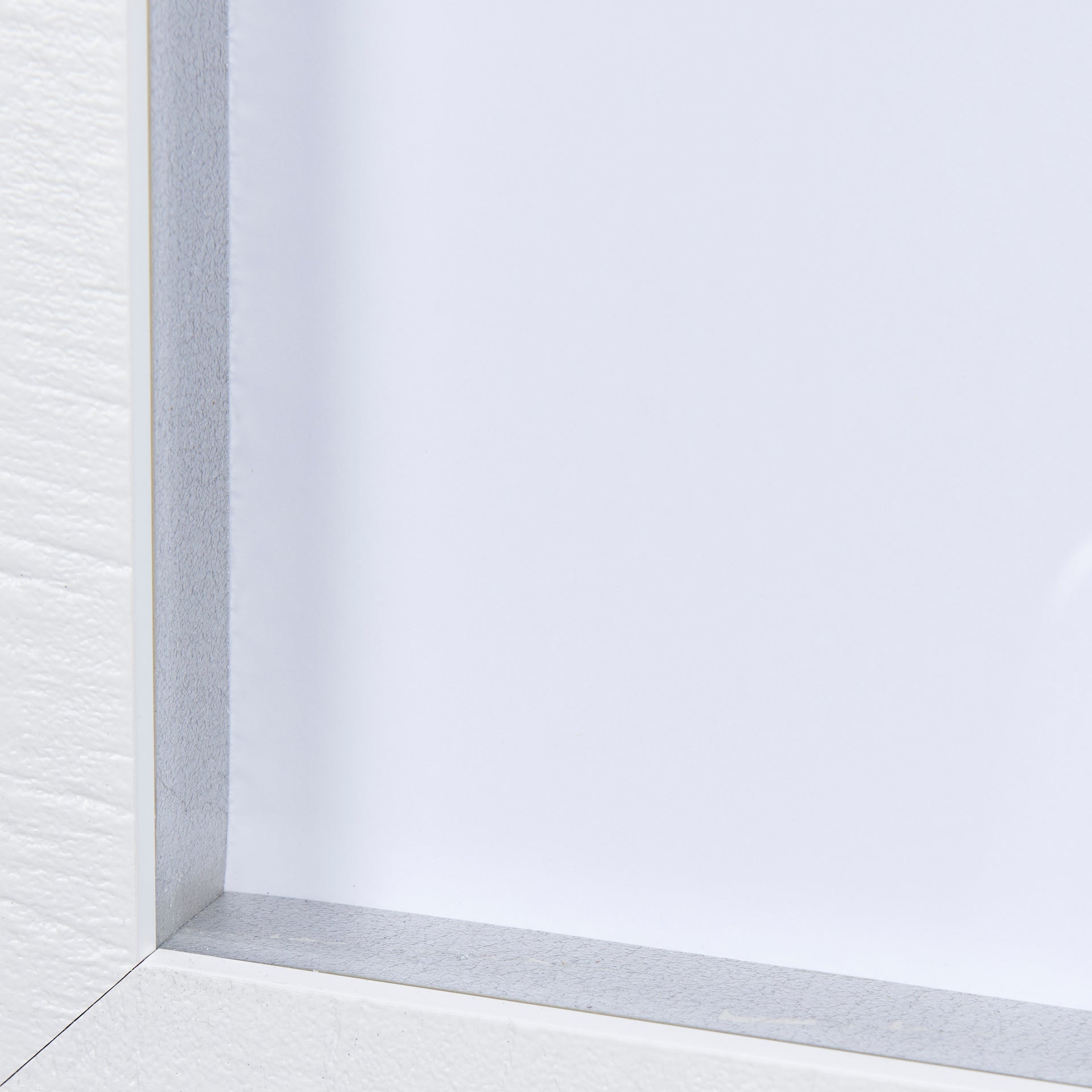 Thread Blue II by Mercana Studio a Hand Embellished Textured Framed Art Print Matted under Glass