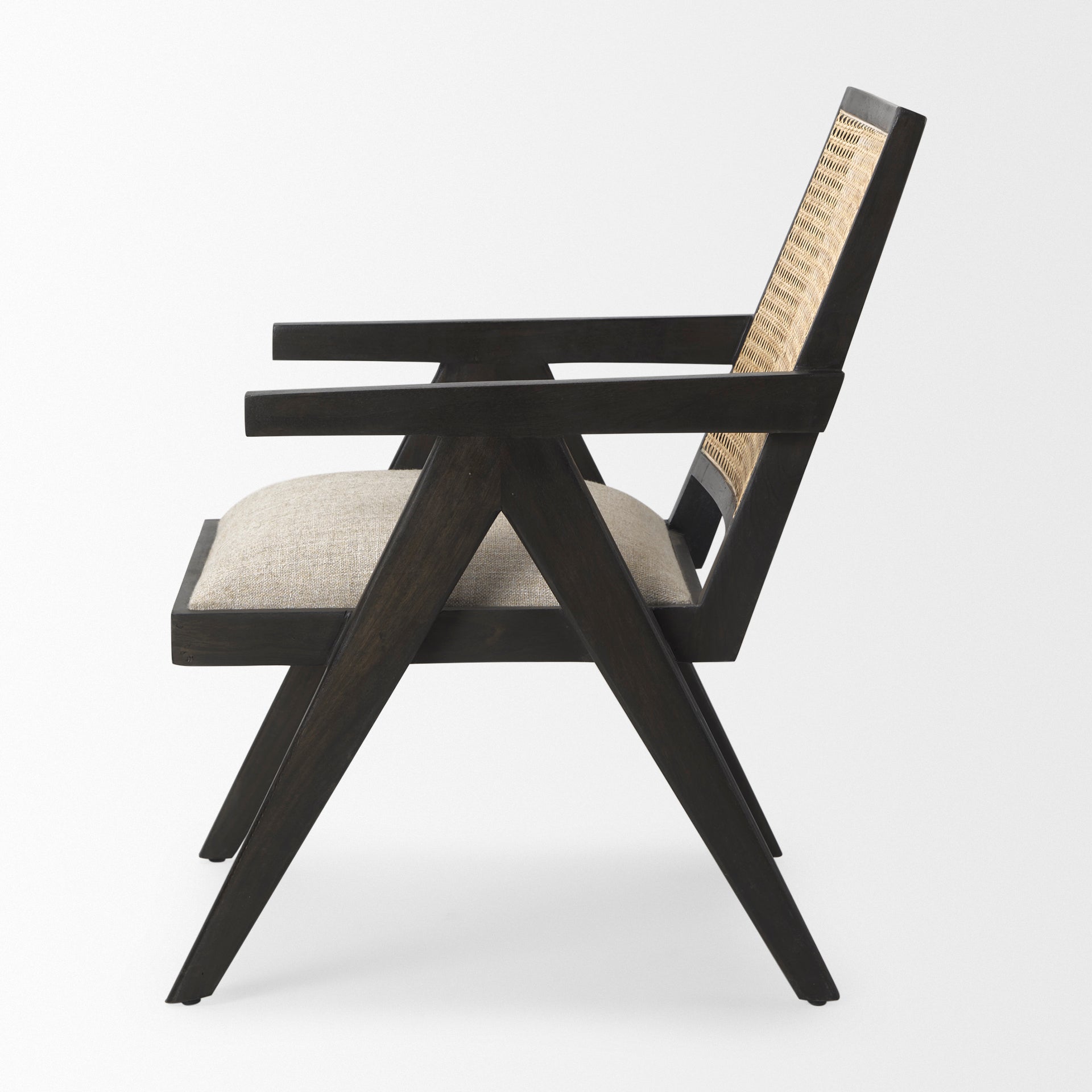 Donna Fabric Dining Chair