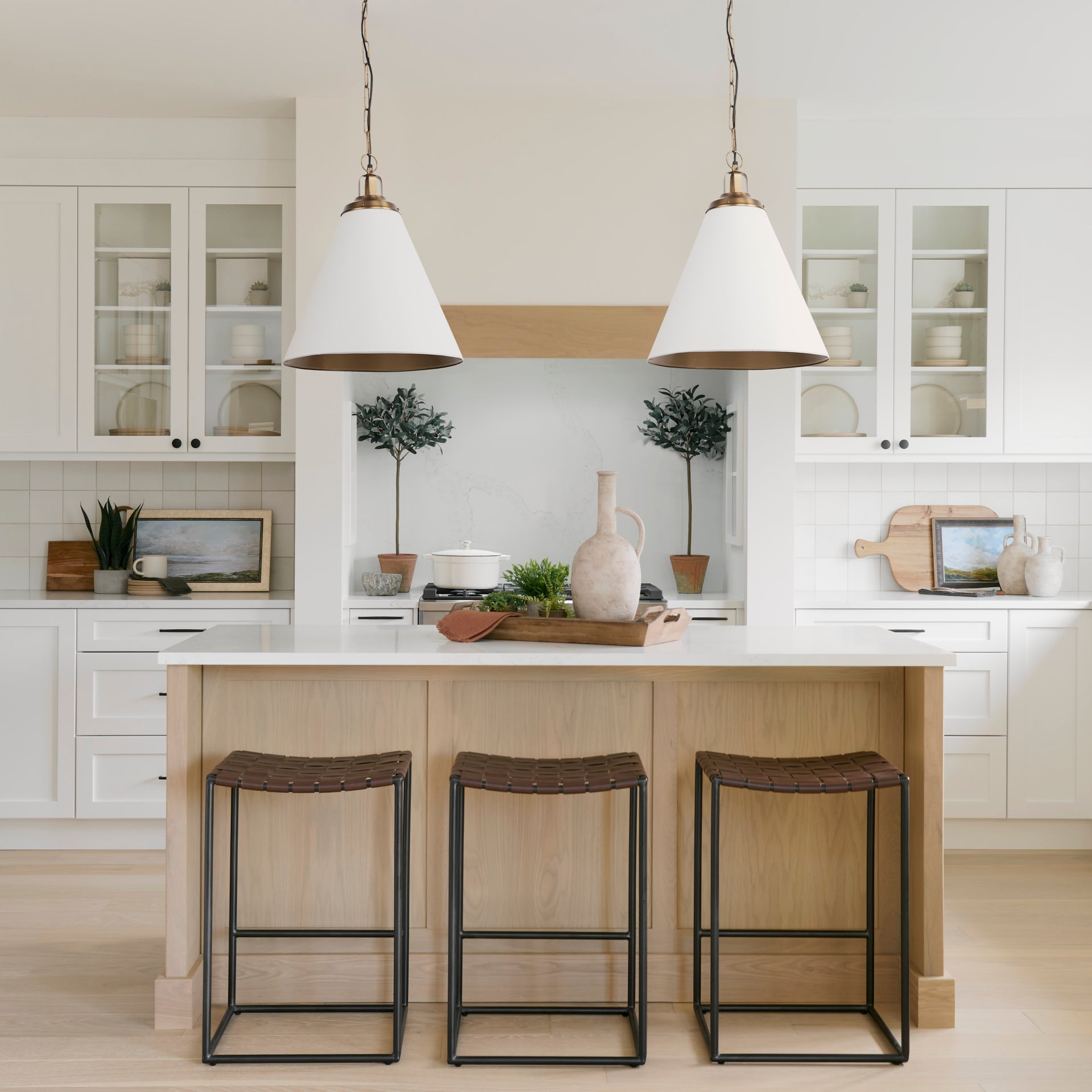 Clarissa Counter Stool