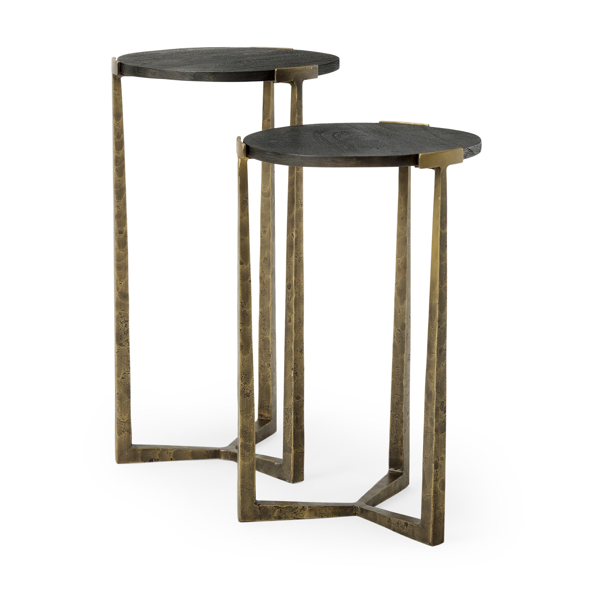Atticus Nesting Accent Tables (Set of 2)