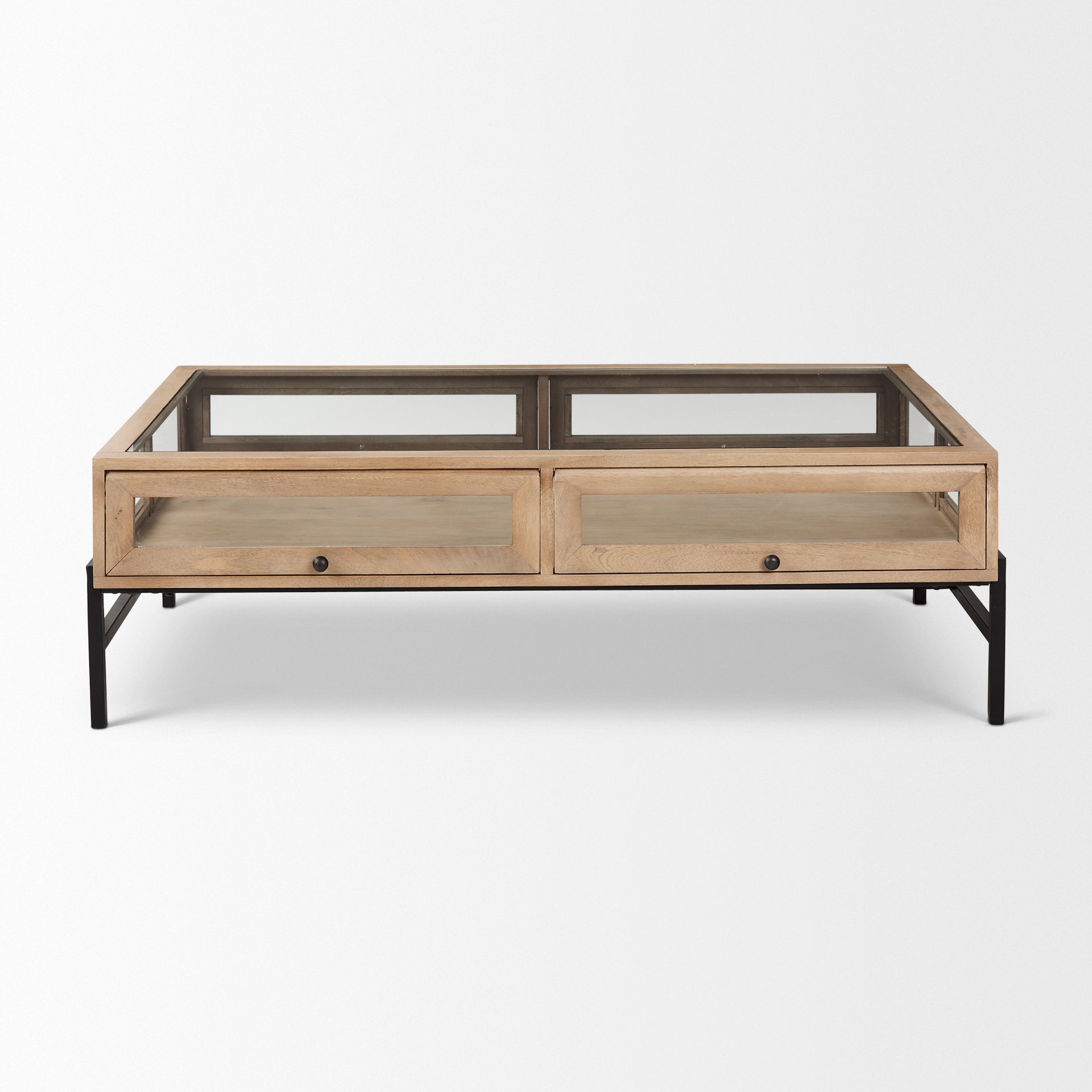 Arelius Coffee Table