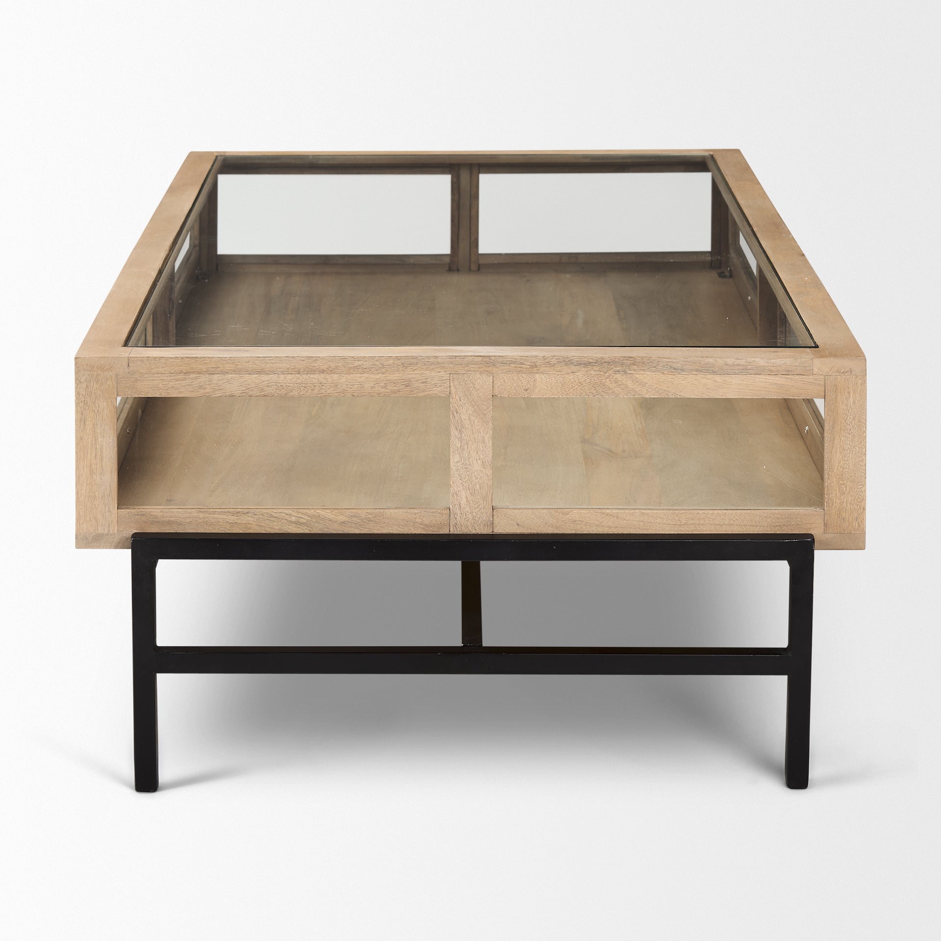 Arelius Coffee Table